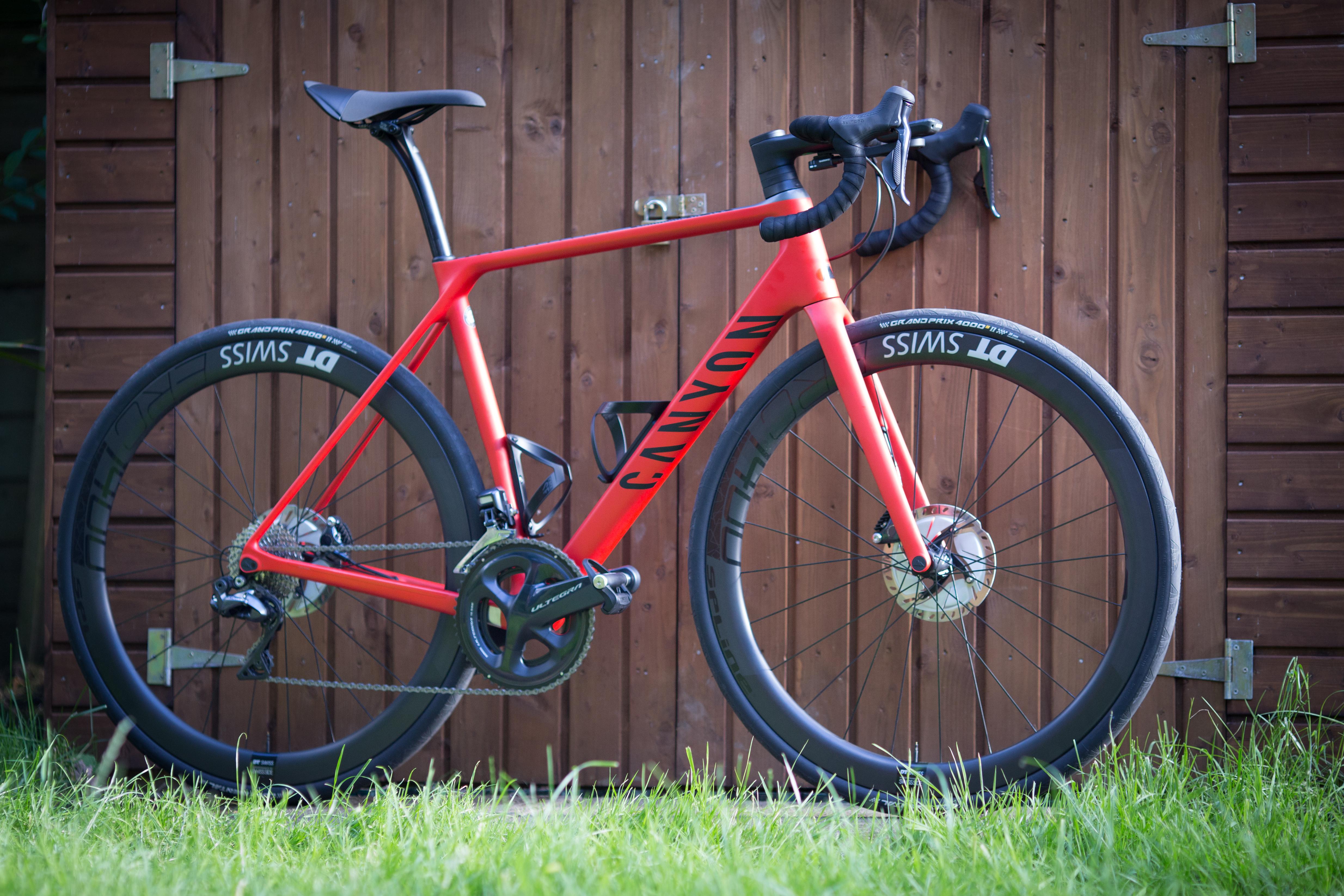 Sale > canyon endurace cf slx > in stock