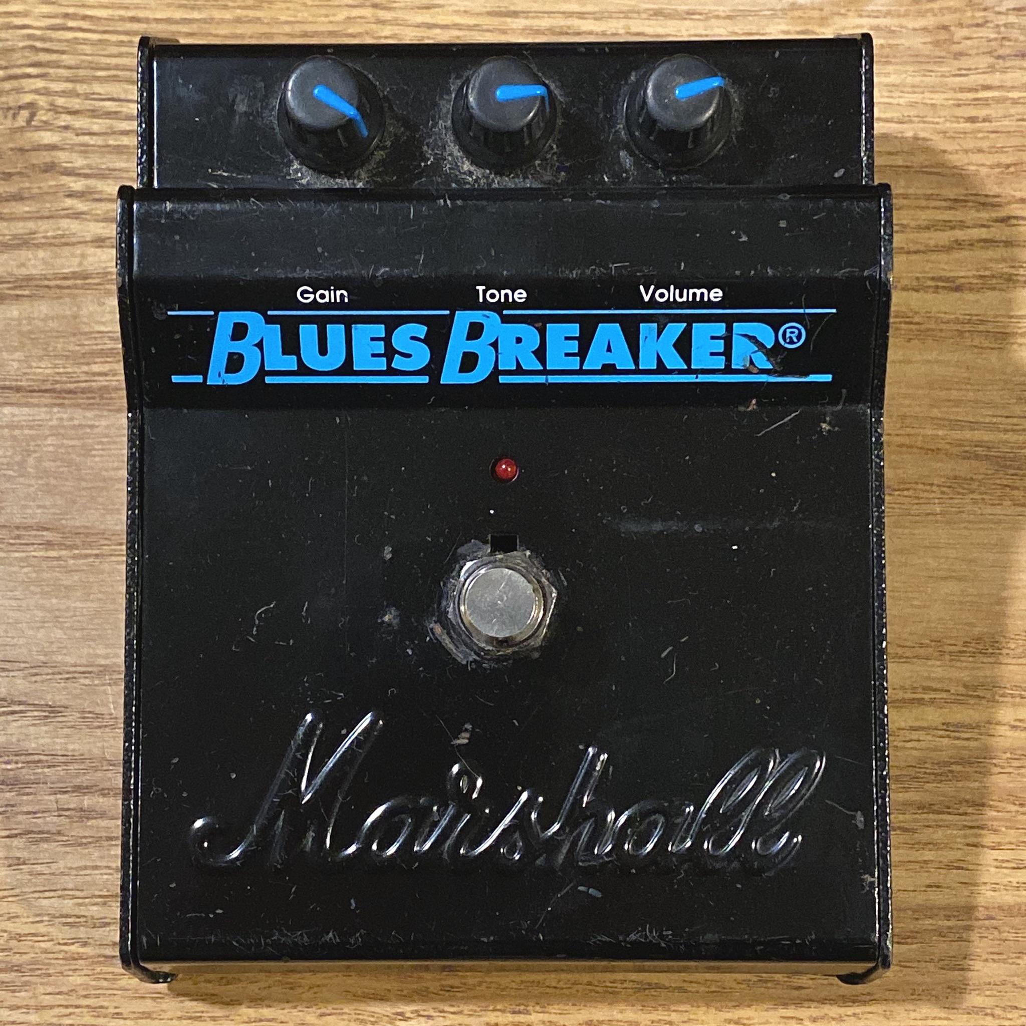 [NPD] Marshall Blues Breaker Pedal : r/guitarpedals