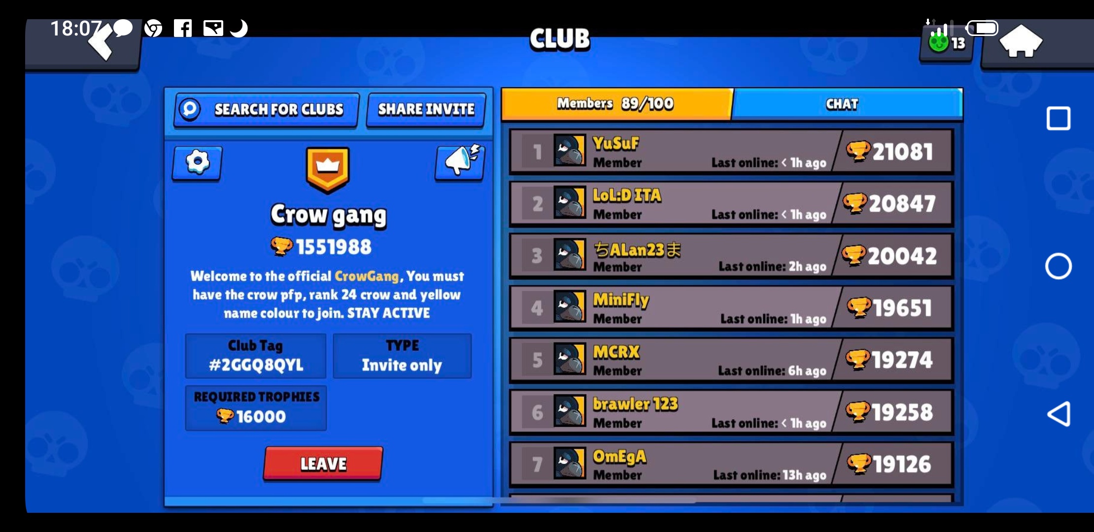56 HQ Pictures Kairos Brawl Stars Club Top Global Clubs Star List