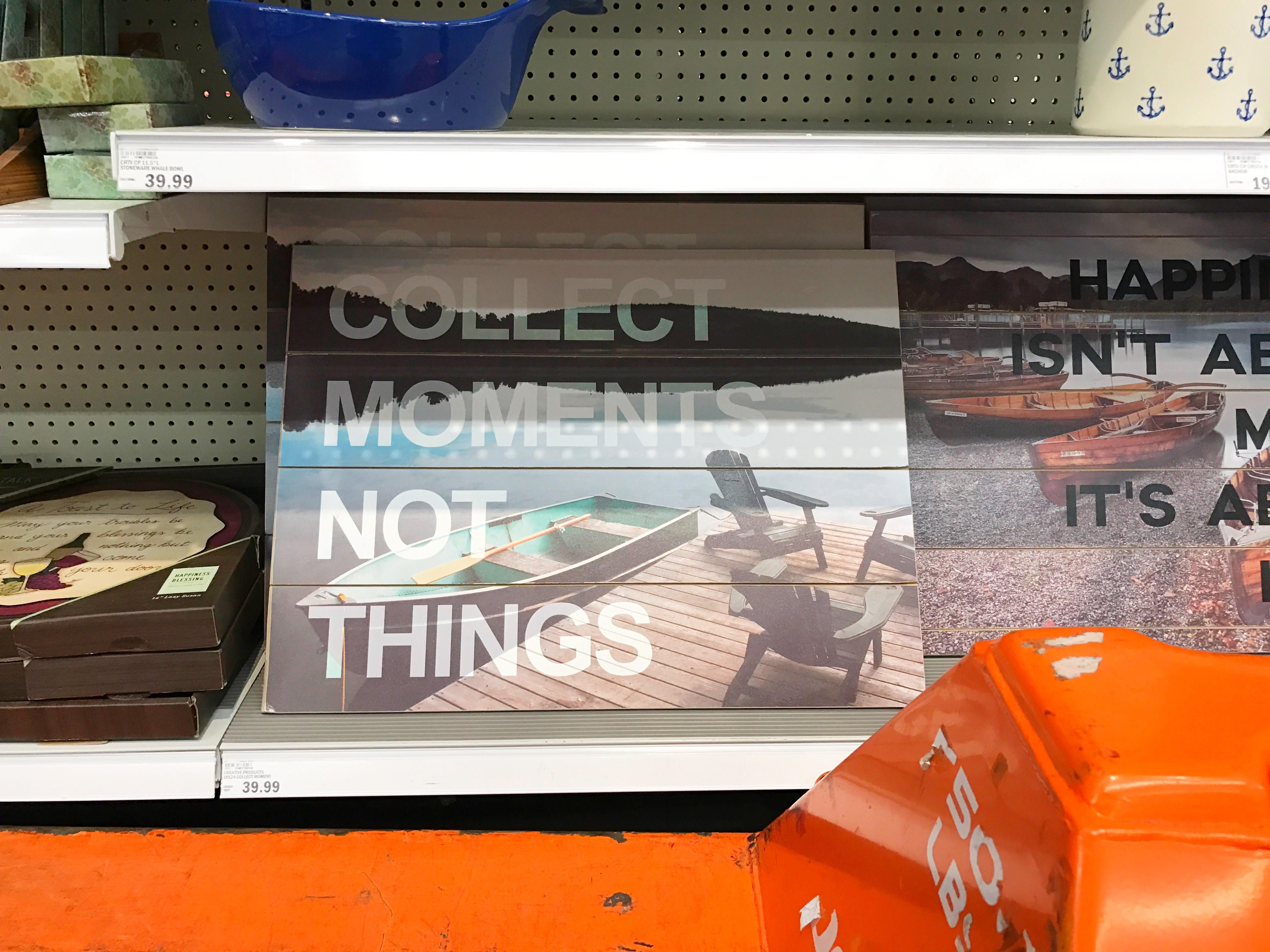 Ironic wall decor r/pics