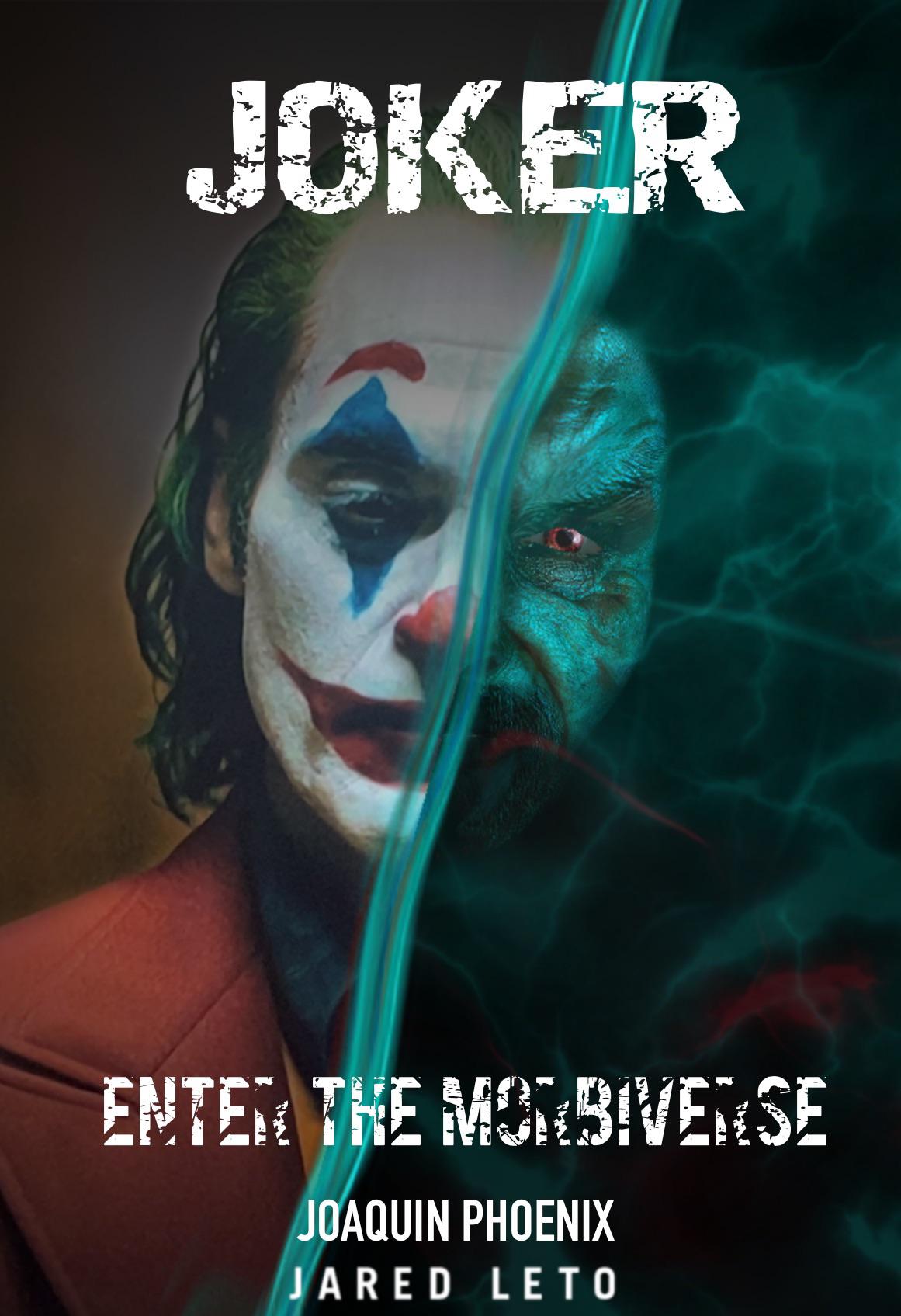 Joker 2 Poster Just Released r/DC_Cinematic