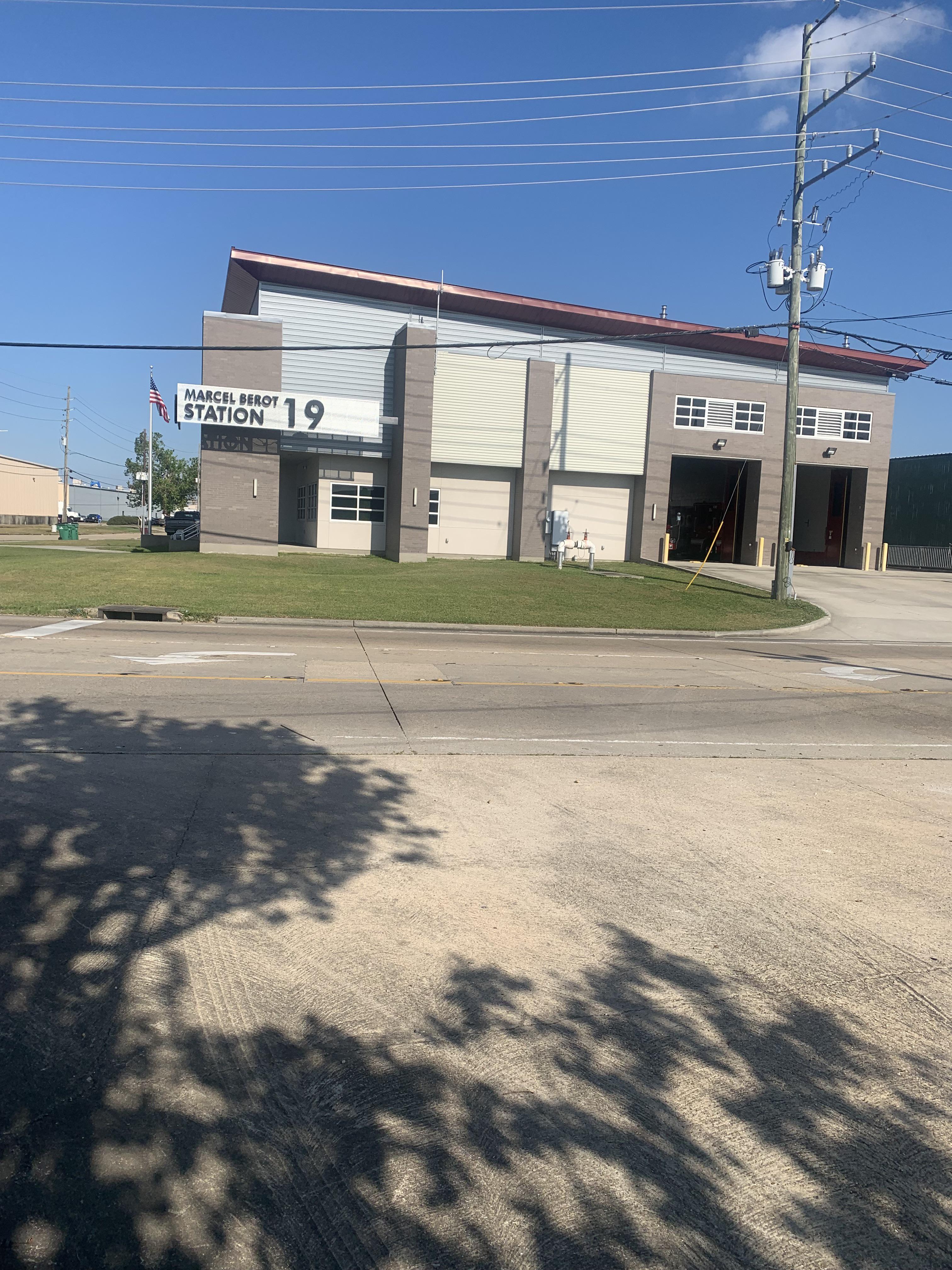 I saw this in Harahan, La, a suburb of New Orleans and thought you’d