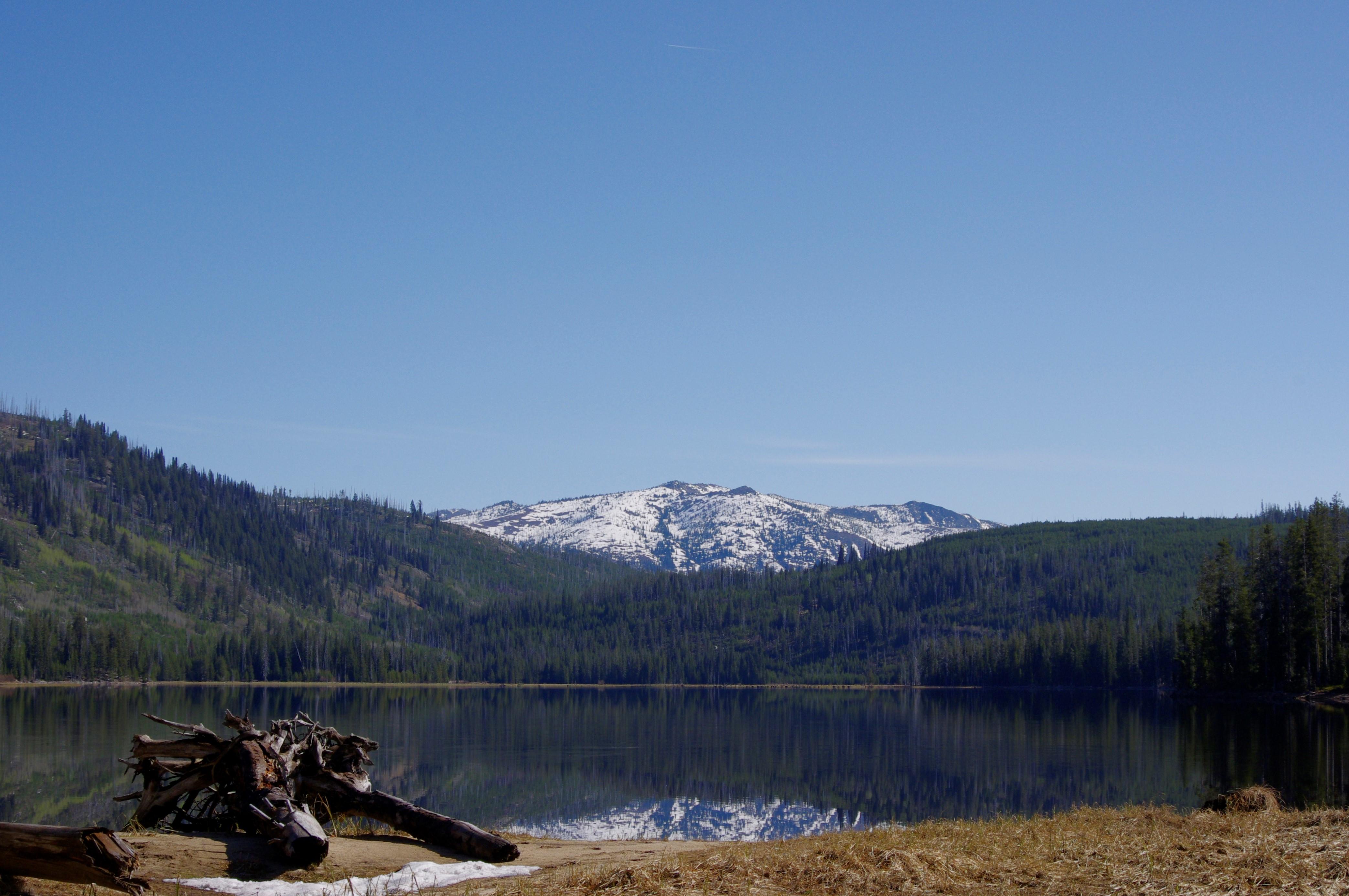 Upper Payette Lake, Payette National Forest, Idaho [4173x2772] [OC