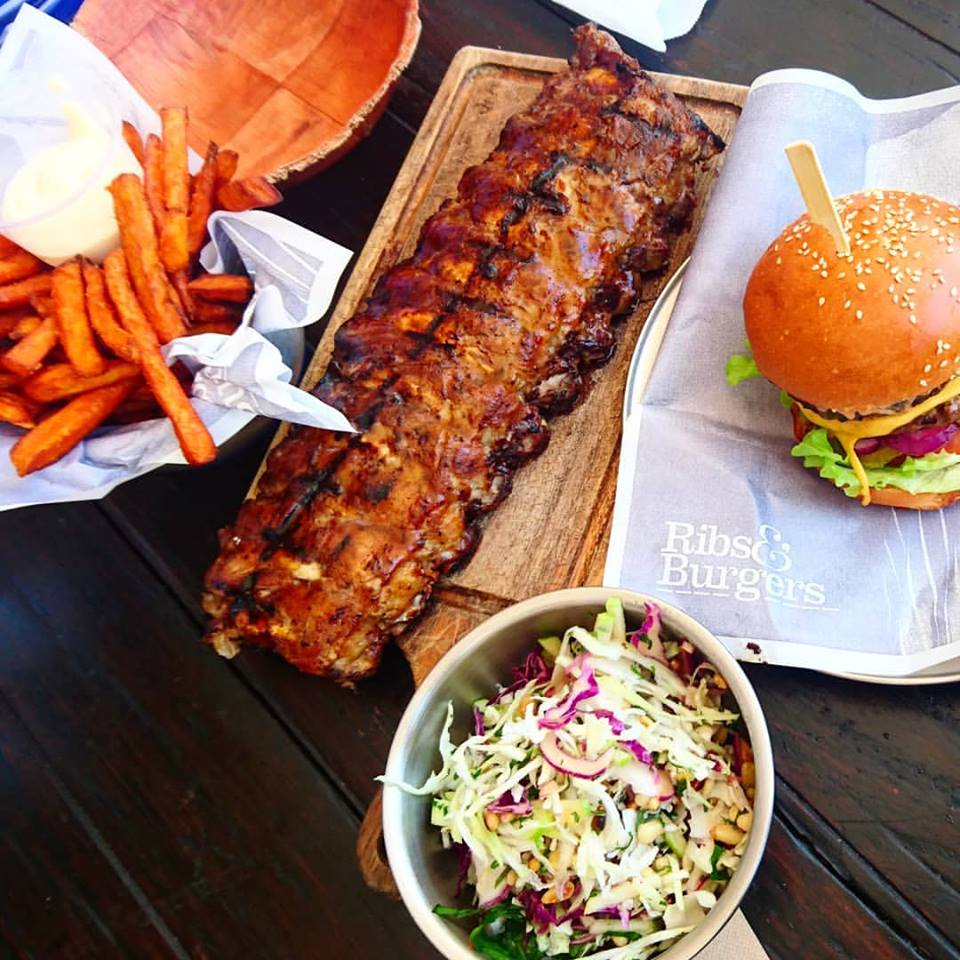 Ribs, hard to find nutritional info on most ribs places is there a