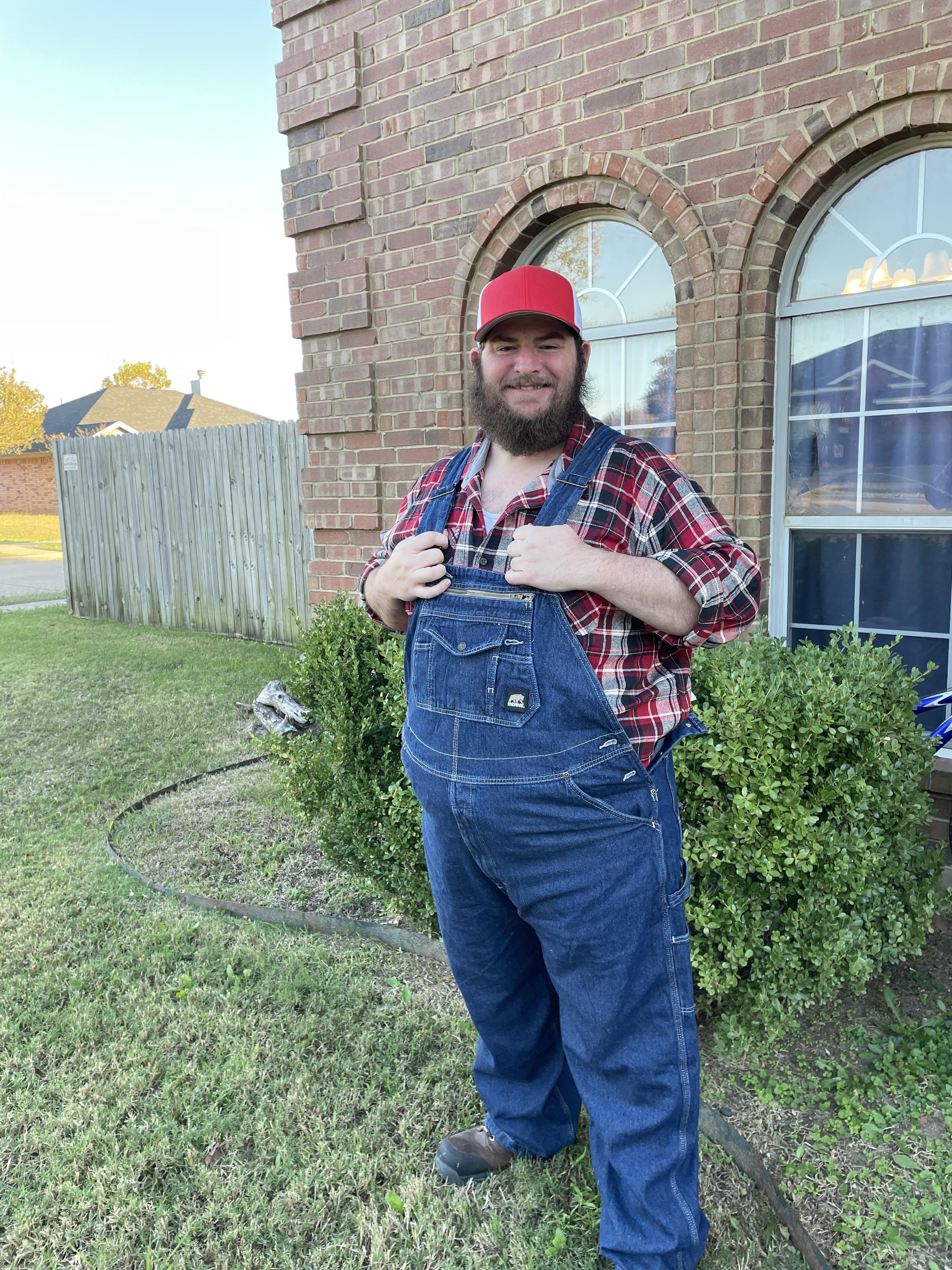 My take on Squirrely Dan : r/Letterkenny