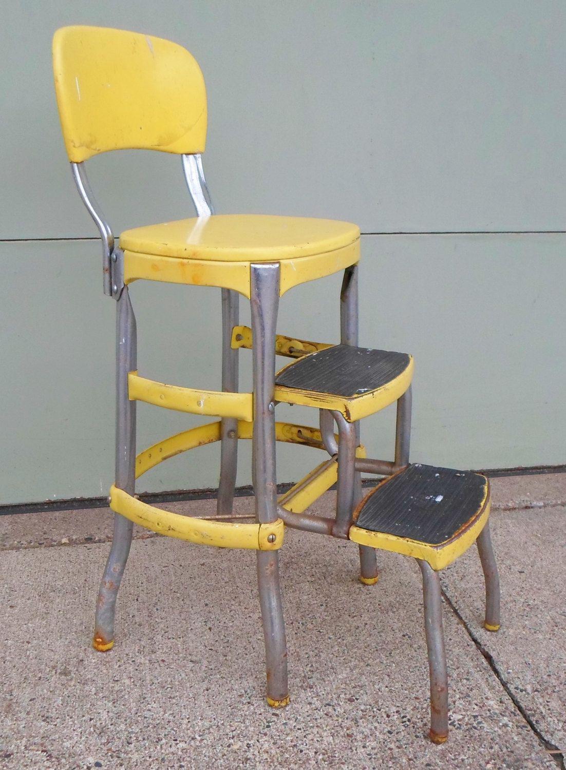 Yellow stepstool! r/nostalgia