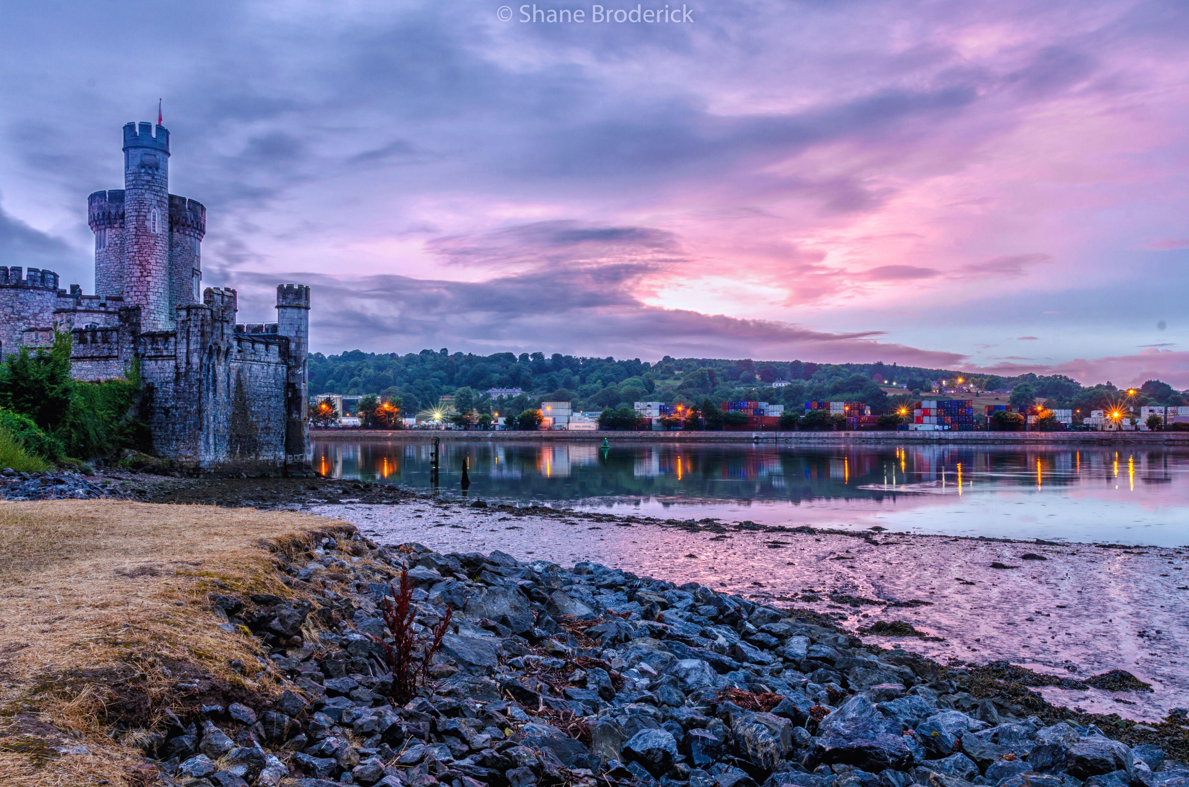 Blackrock Castle, Cork r/IrelandPics
