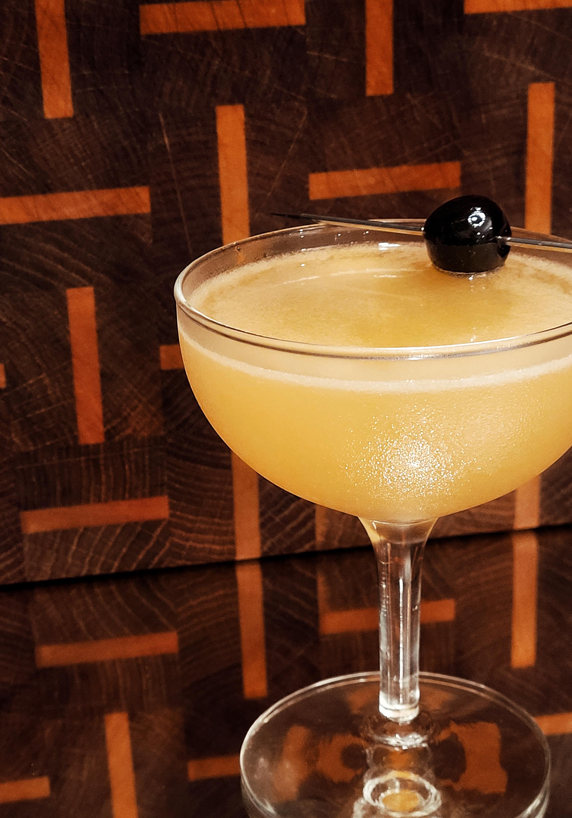 Bachelor Cocktail Menu Week 1 New York Minute r/thebachelor