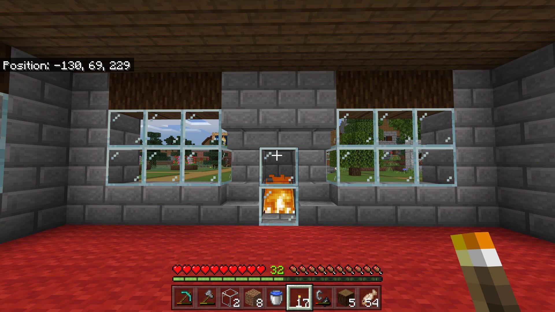 Will this burn my house down? r/PSMinecraft