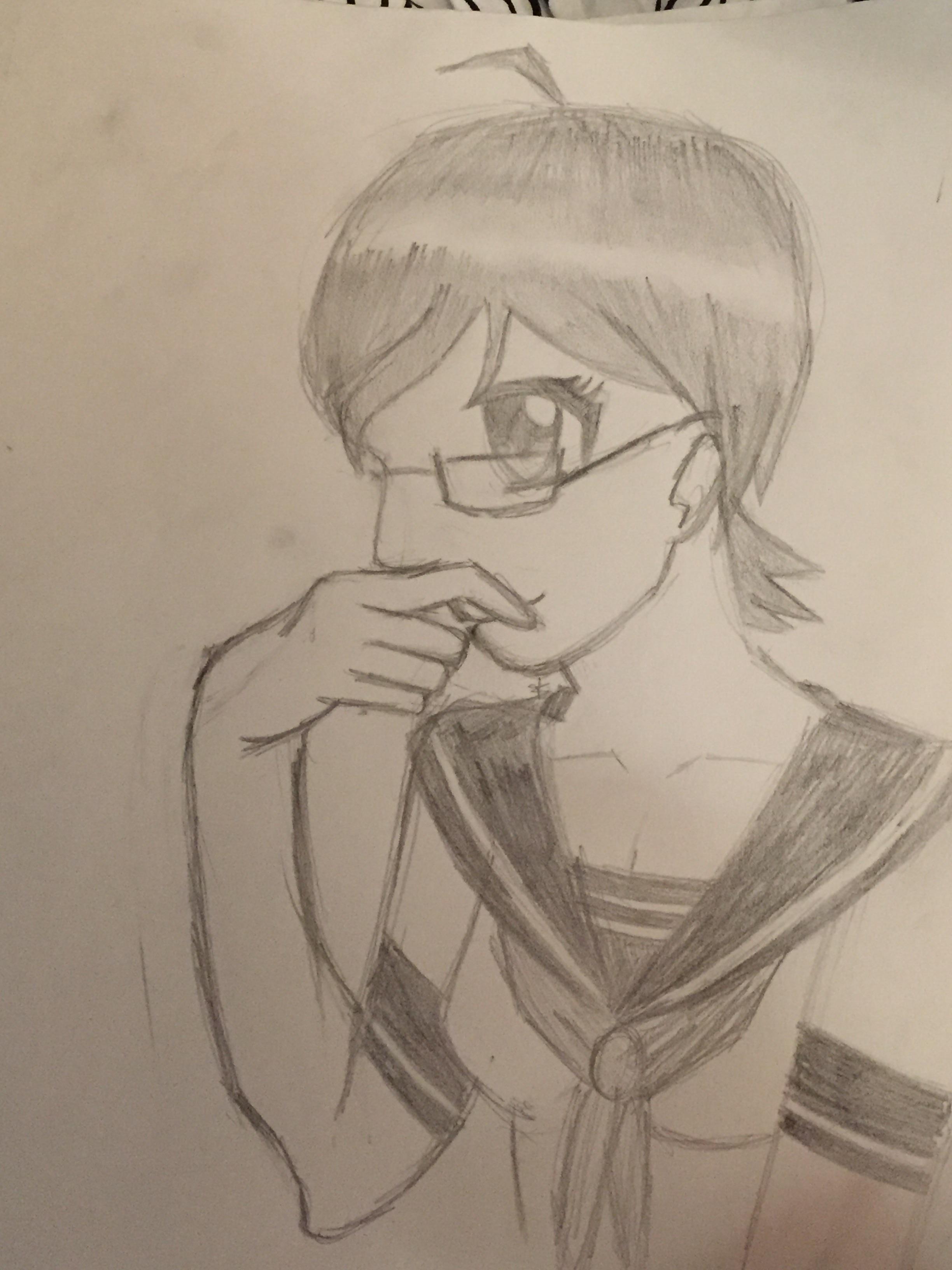 Info chan fanart yandere_simulator