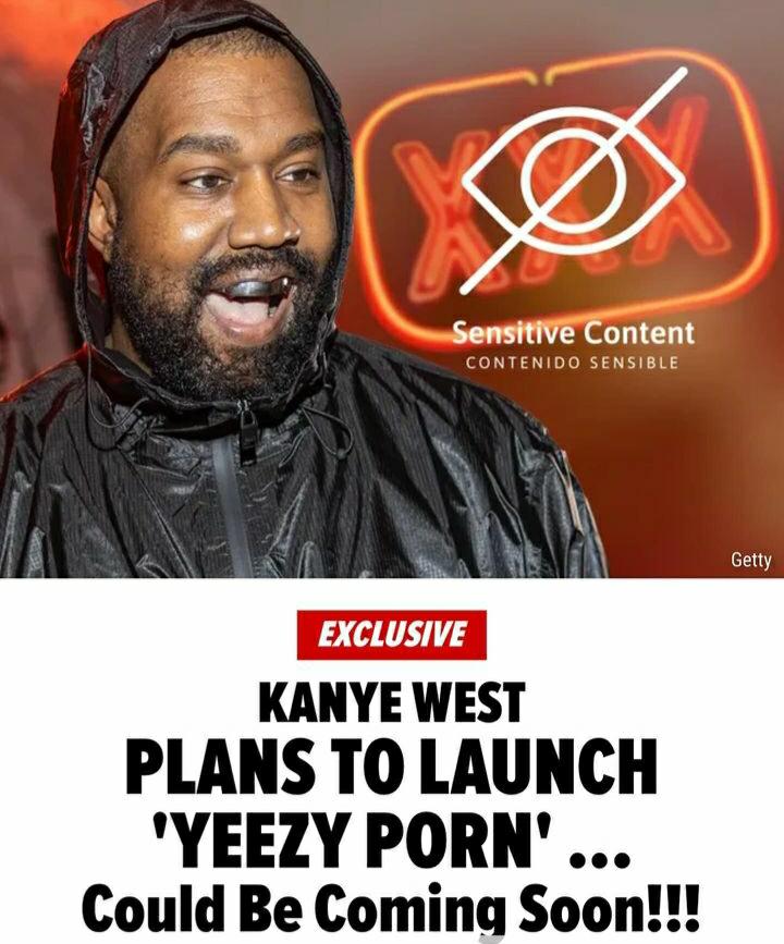 This could genuinely end his career r/Kanye