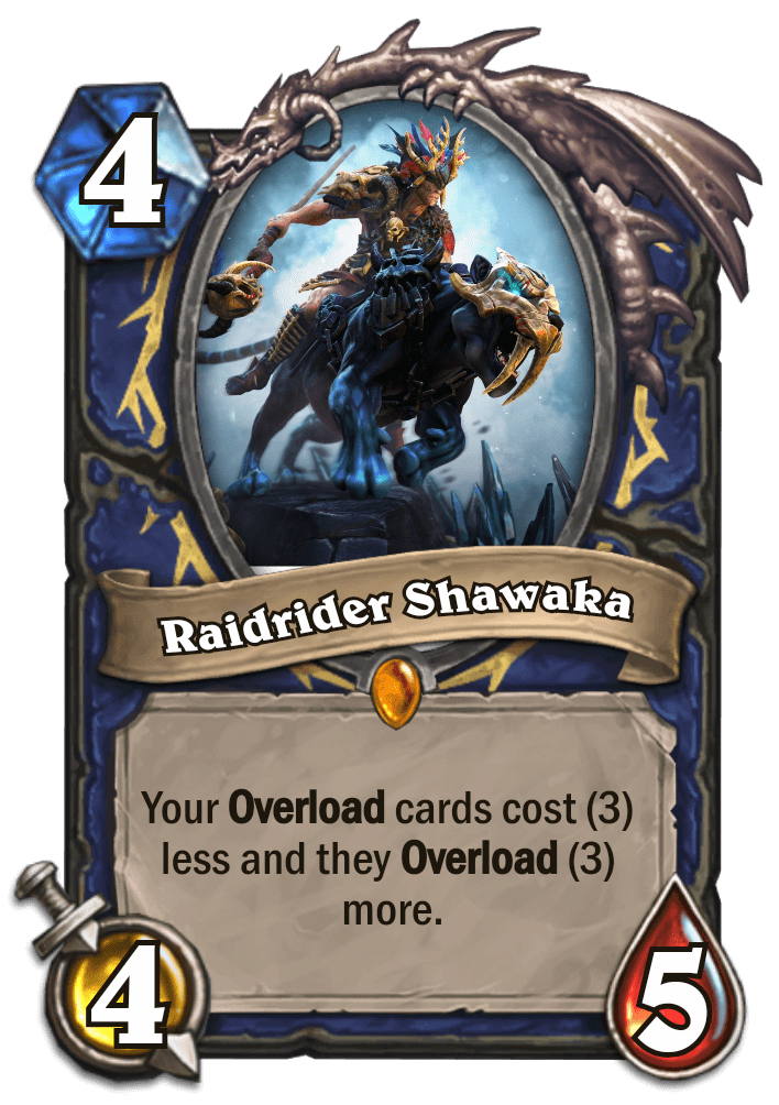 Zap! r/customhearthstone