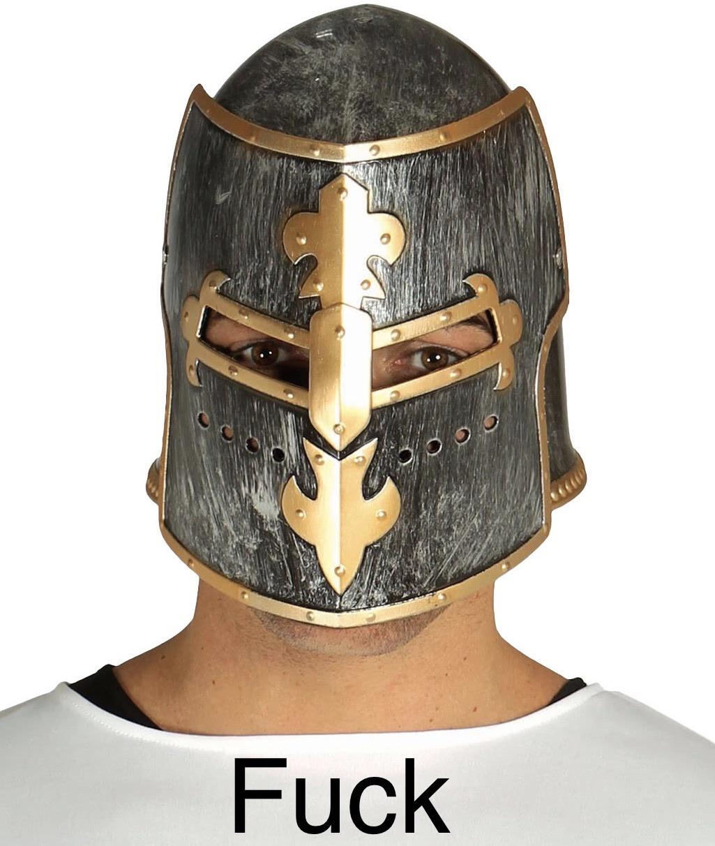 When you buy your first pieces of plate armor in the game but you’re