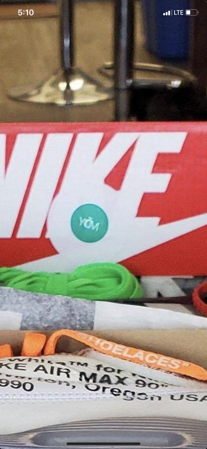 Top 83+ ydm sticker nike Cực đẹp CoCreated English