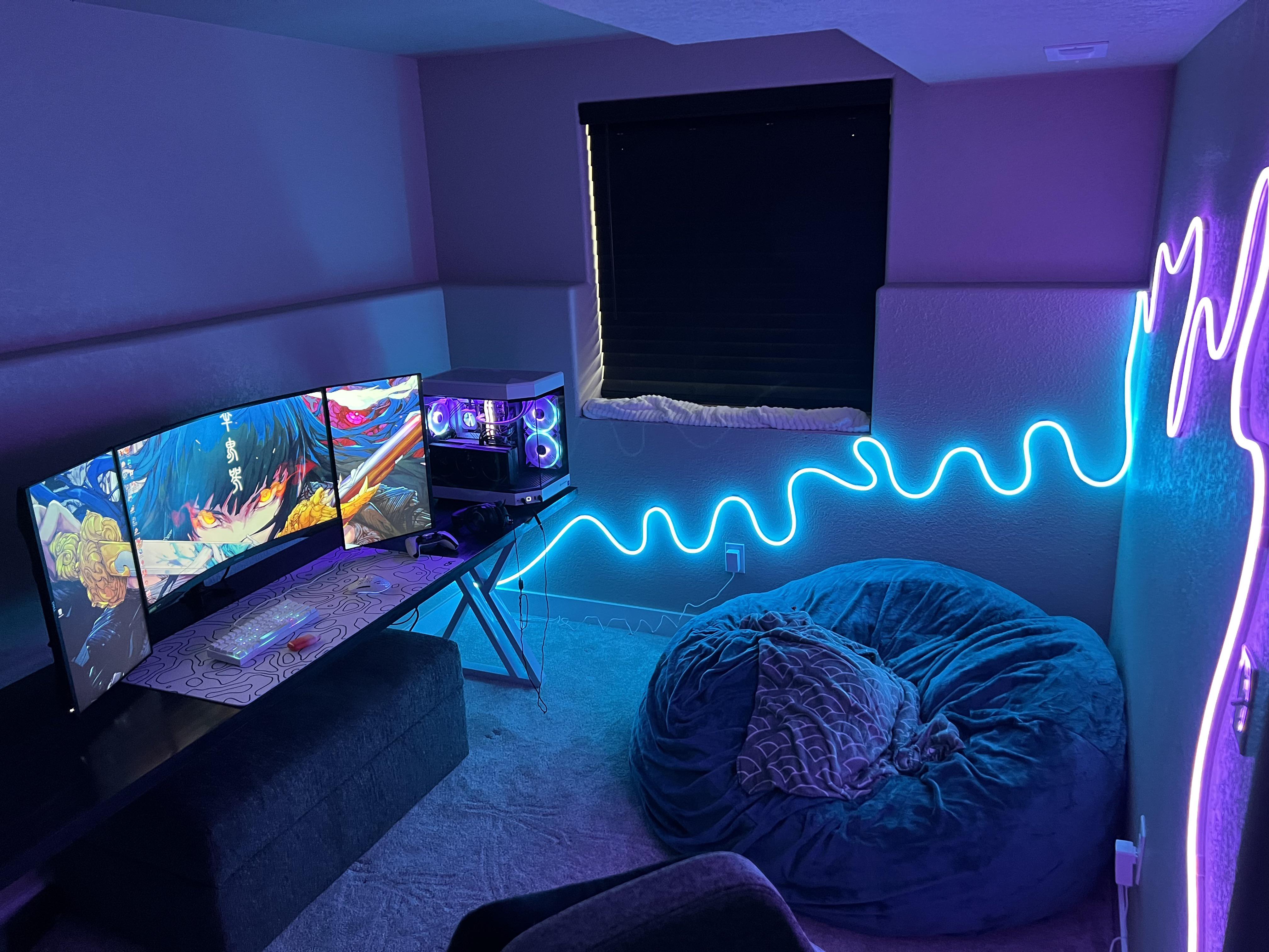 Gaming Bedroom