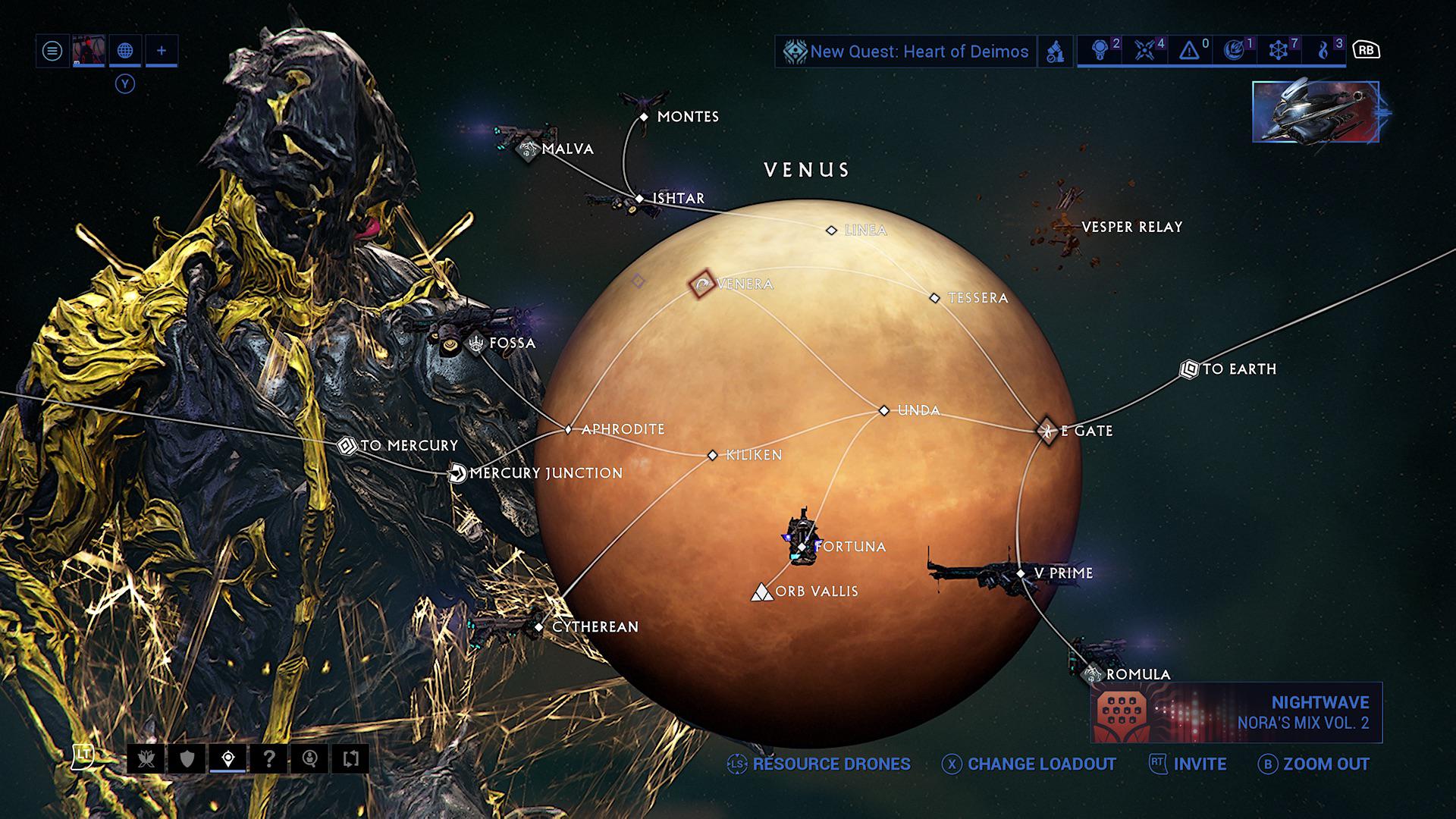 Vesper Relay NOOOO! r/Warframe