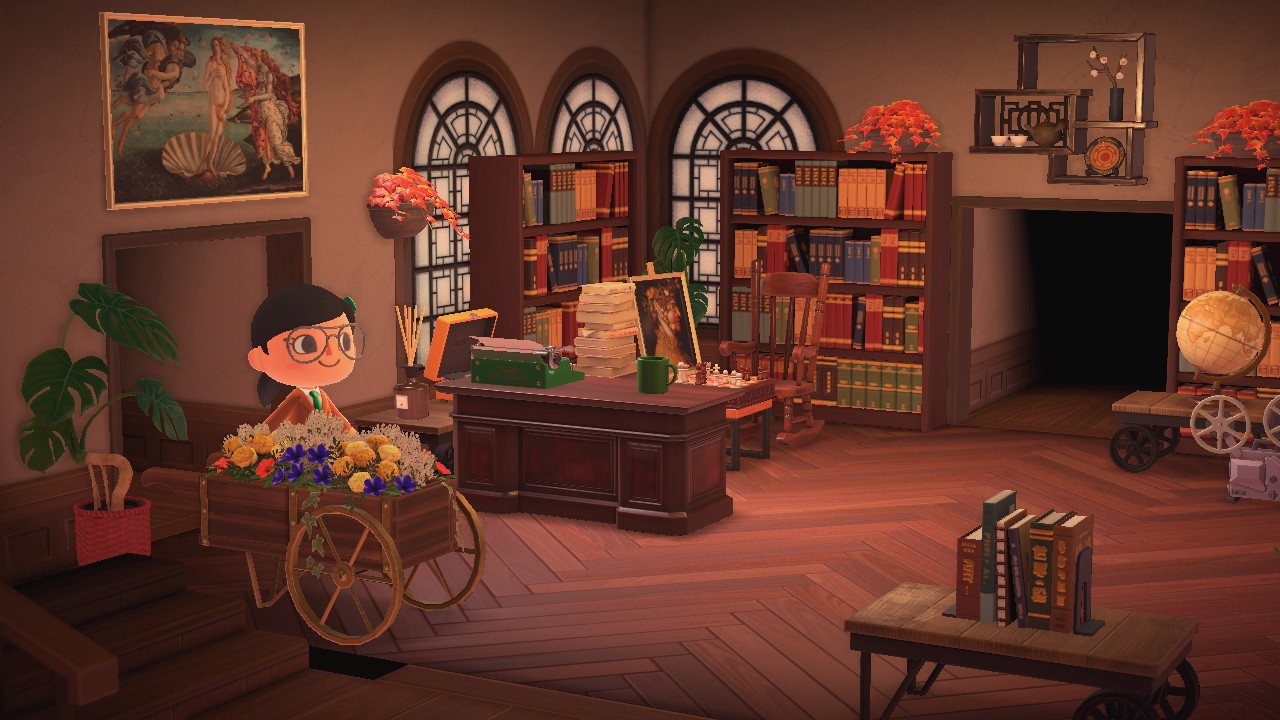 dark academia in animal crossing r/AnimalCrossing