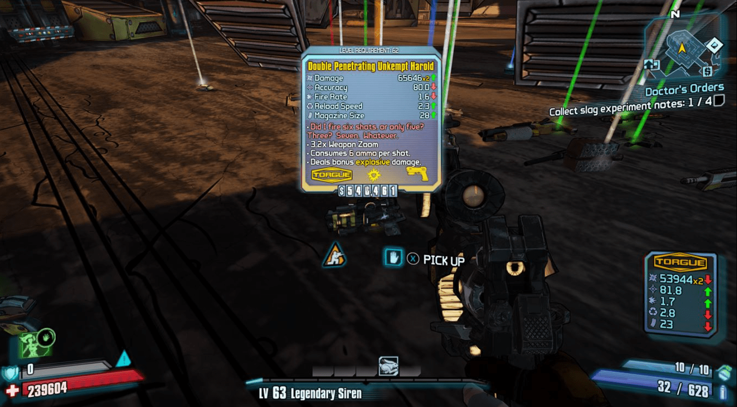 I farmed for a level 80 DP Harold for over 7 hours, getting 40+ Harold