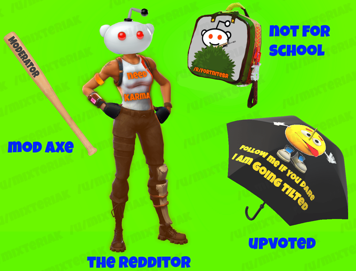 Fortnite: Battle Royale reddit