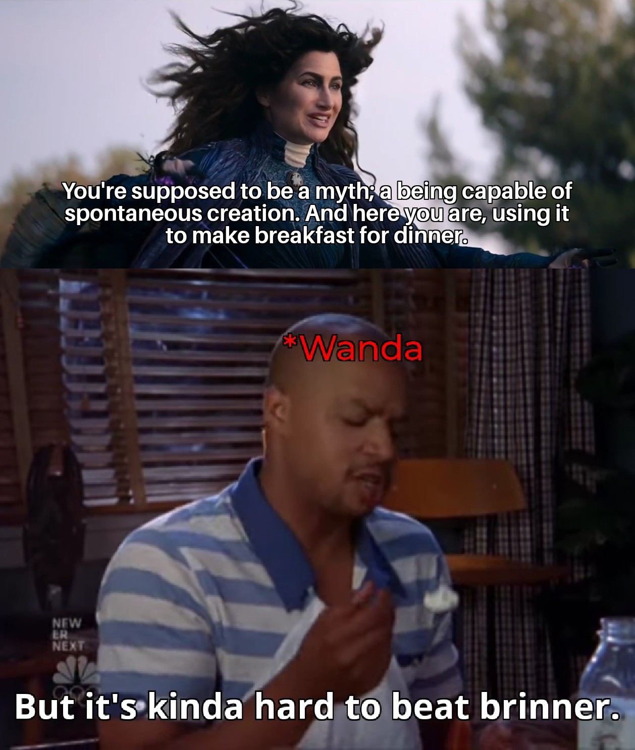 It's really good r/WANDAVISION