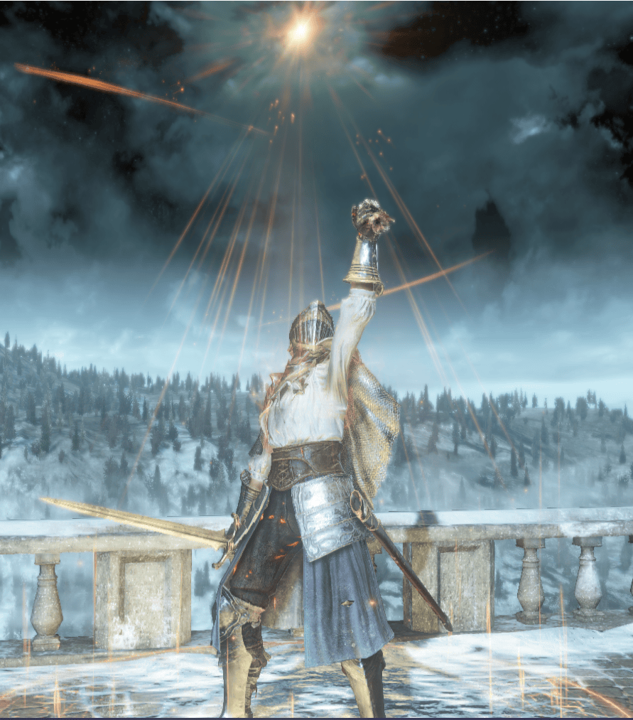 Sun's right hand (dark souls 3) fashionsouls
