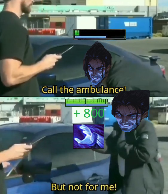 Why does everyone think sylas is broken? sylasmains
