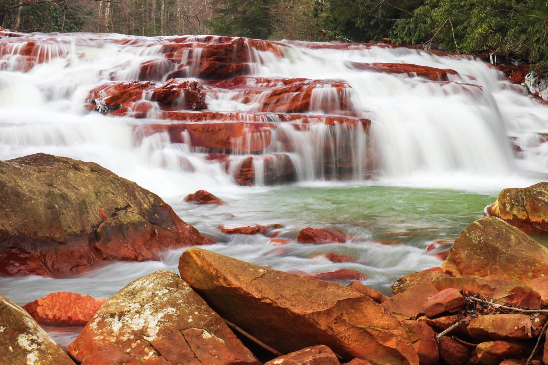 Muddy creek, Wes Virginia[1920×1280] Wallpaperable