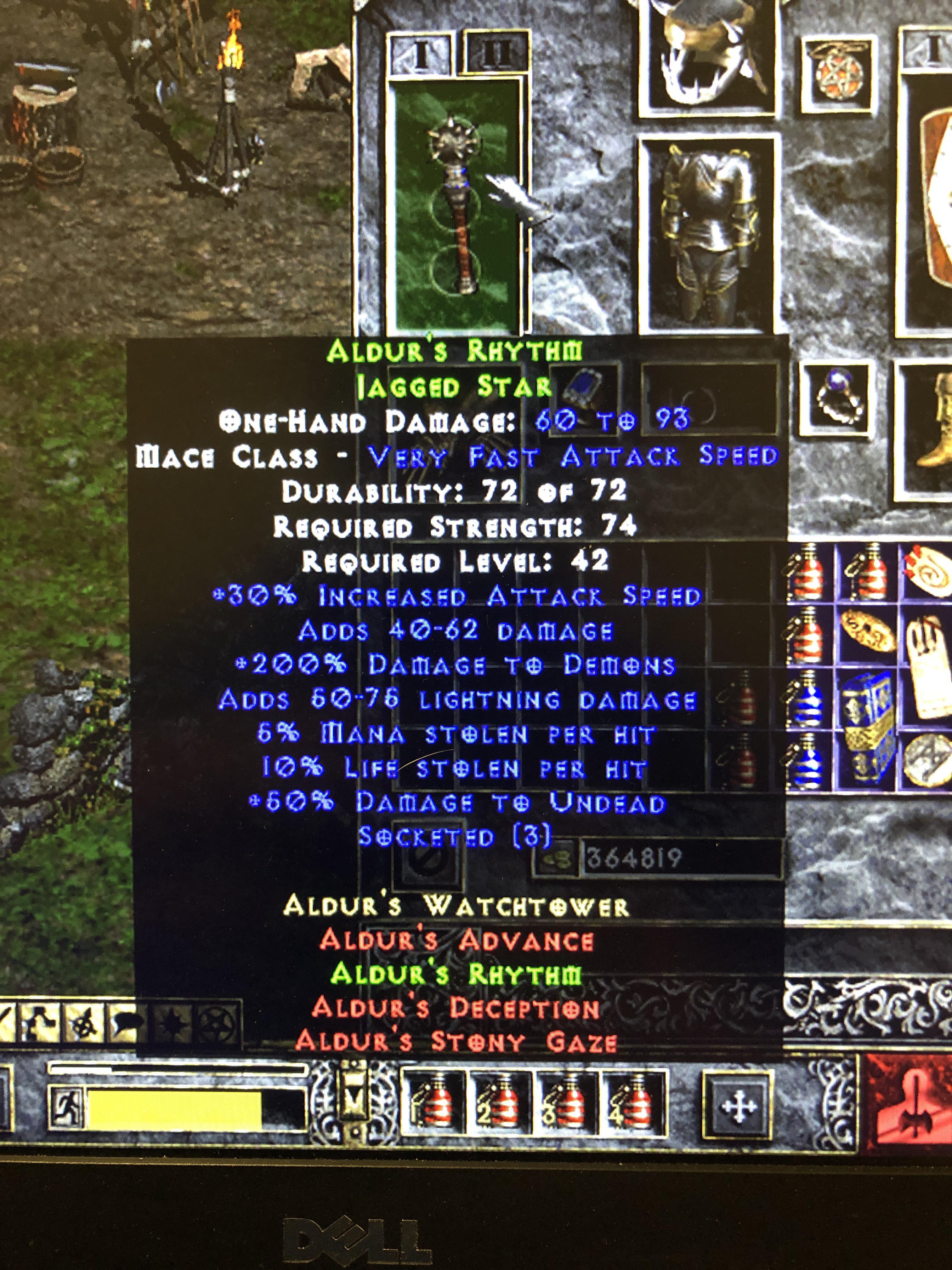 Is this good? If so, what should I put in the sockets? r/Diablo