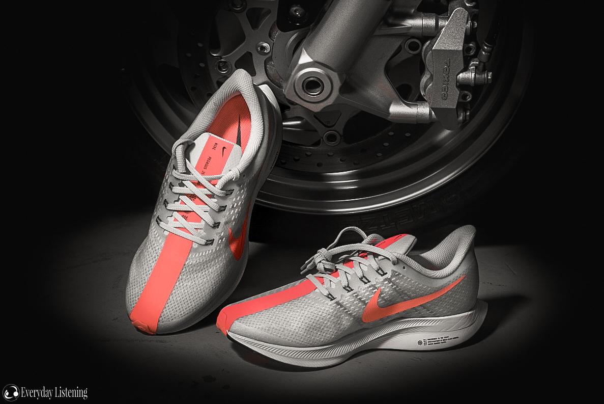 [Nike Pegasus Turbo] I'm Told The Stripe Adds 50hp r/Sneakers