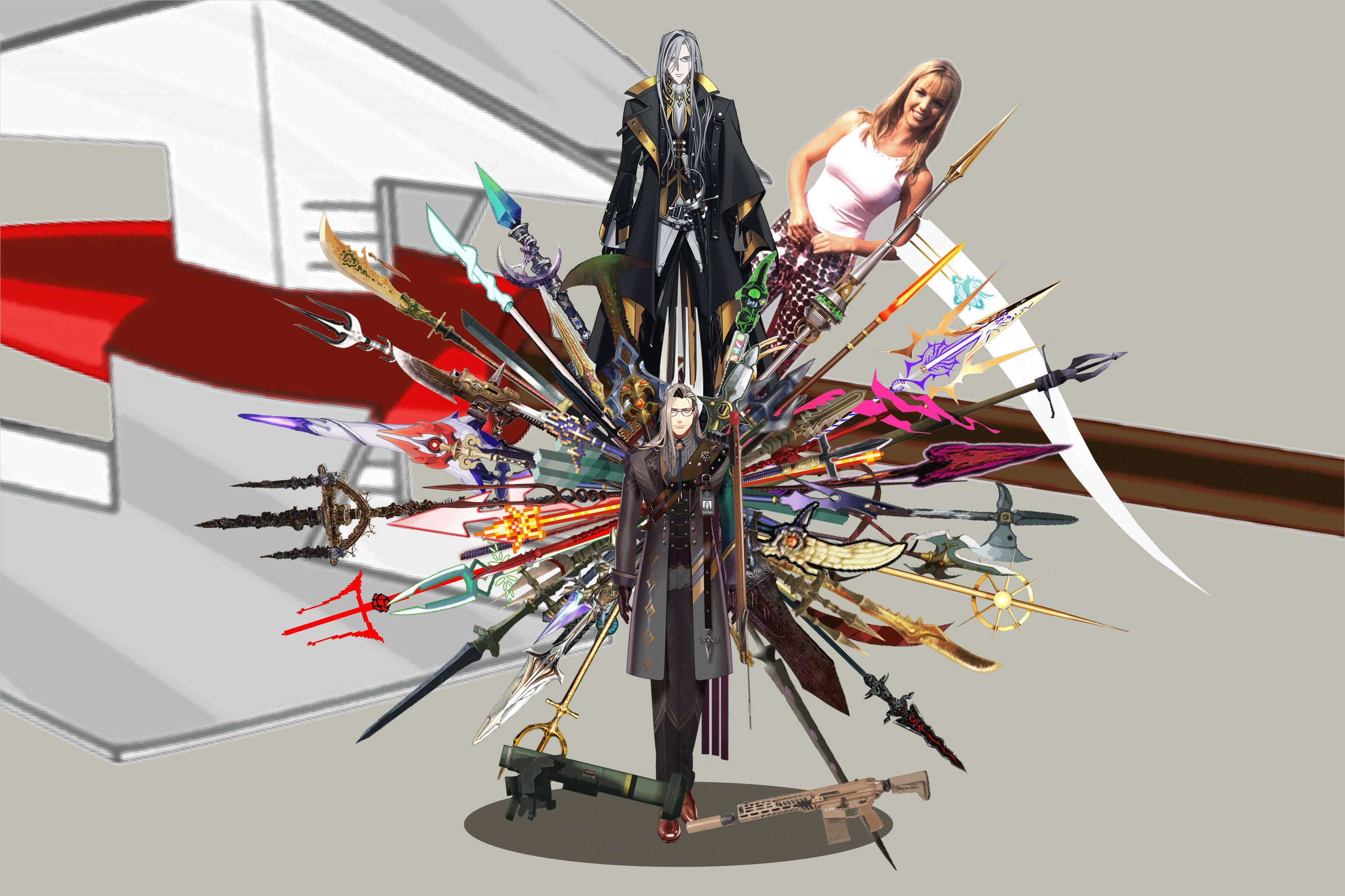 "Even in Tempus, F.O.E!" Josuiji Shinri plays Etrian Odyssey I HD