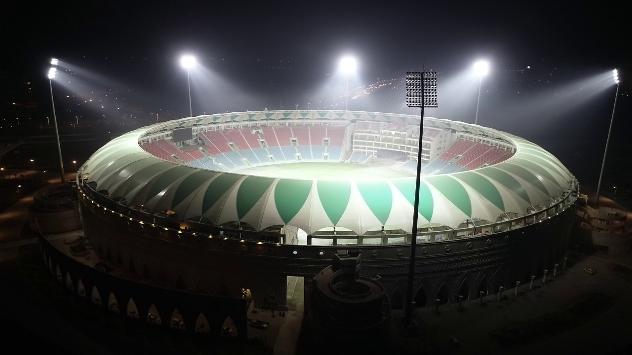 Stadium. r/lucknow