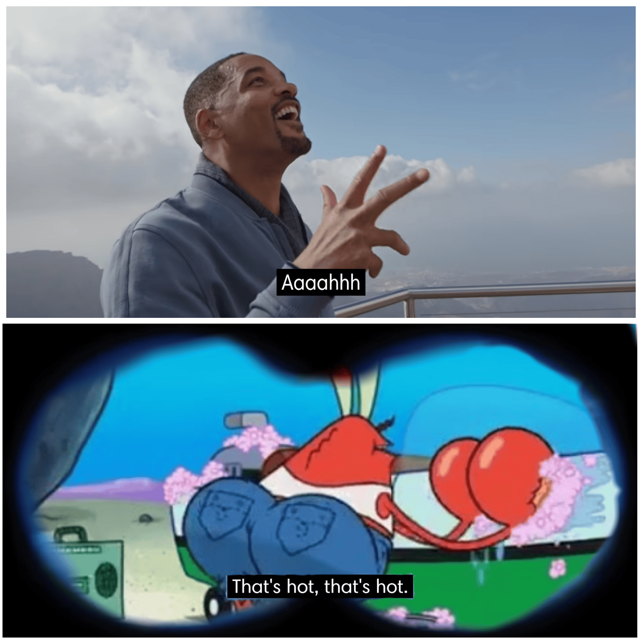 THATS hot memes