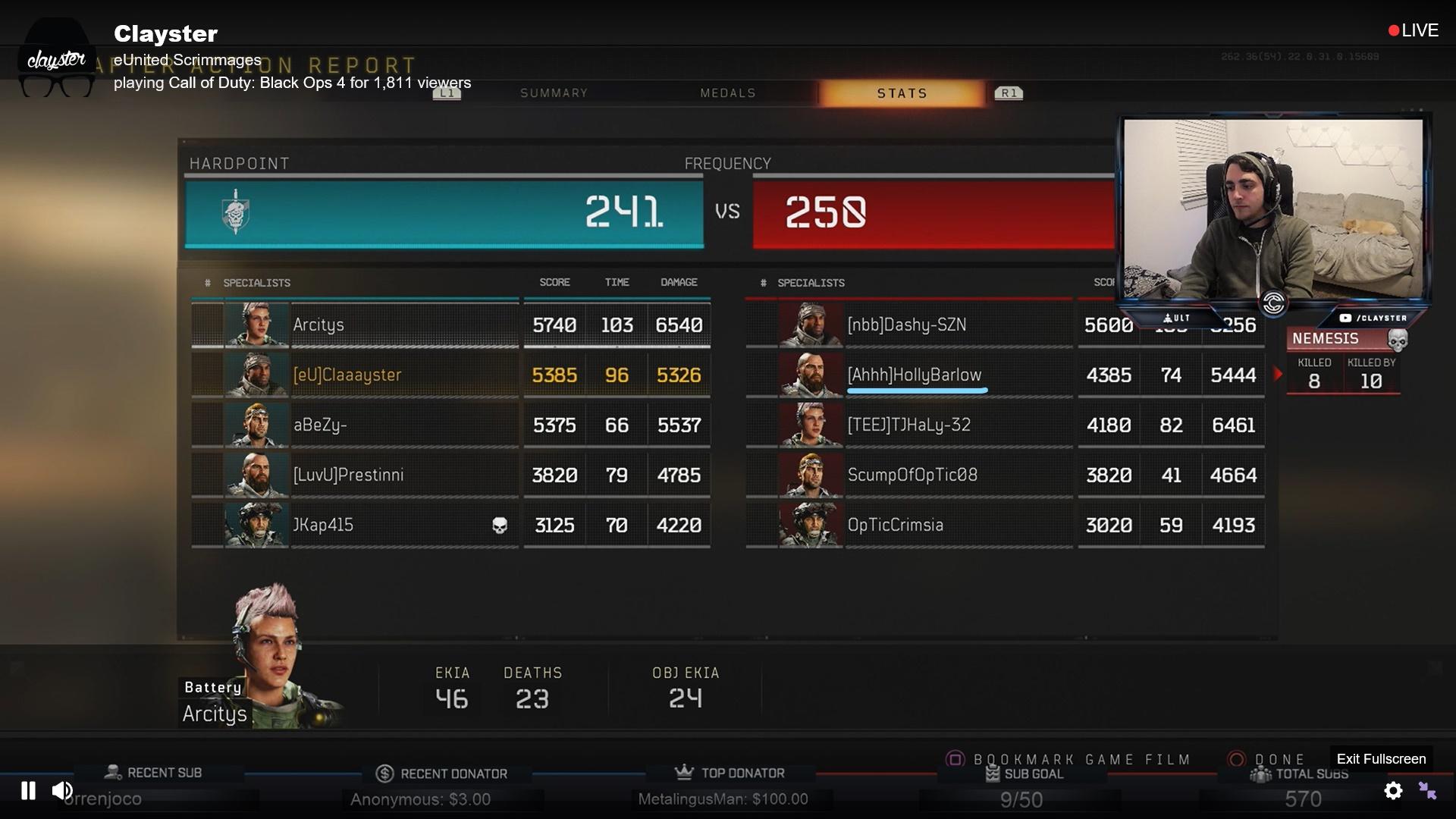 Glad to See Optic Upgraded Their Roster