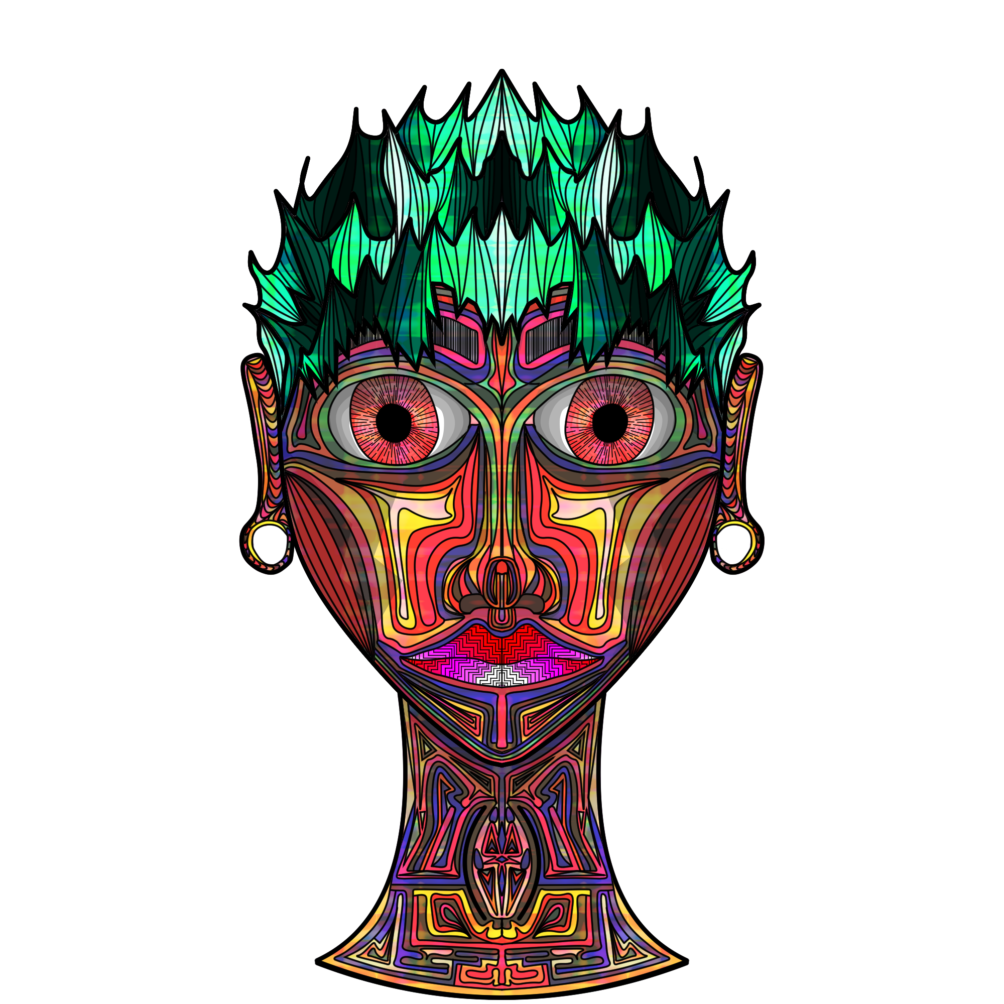 Lately I've been struggling to get my art out there but i think I'm