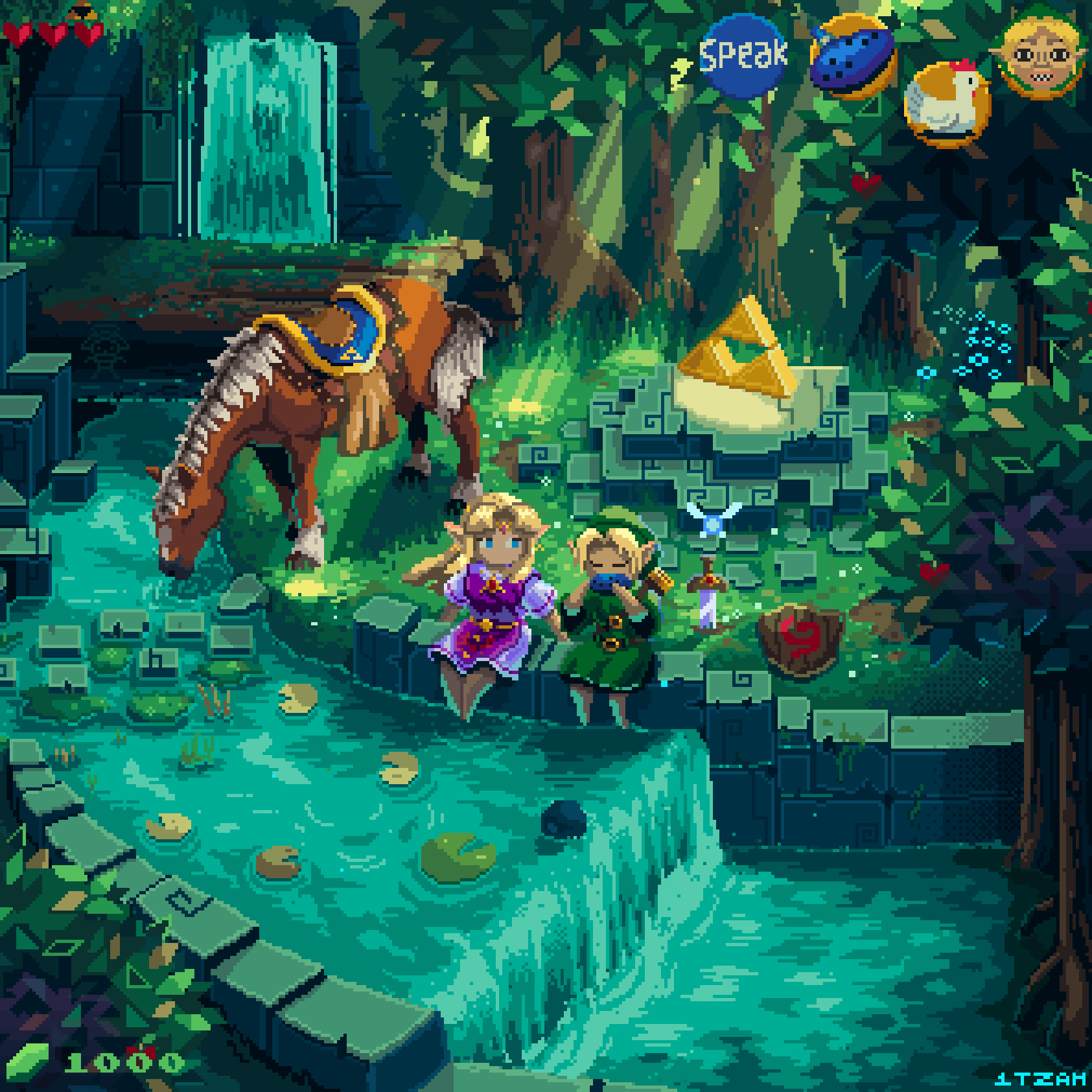 1719 best Ocarina images on Pholder Zelda, N64 and Pixel Art