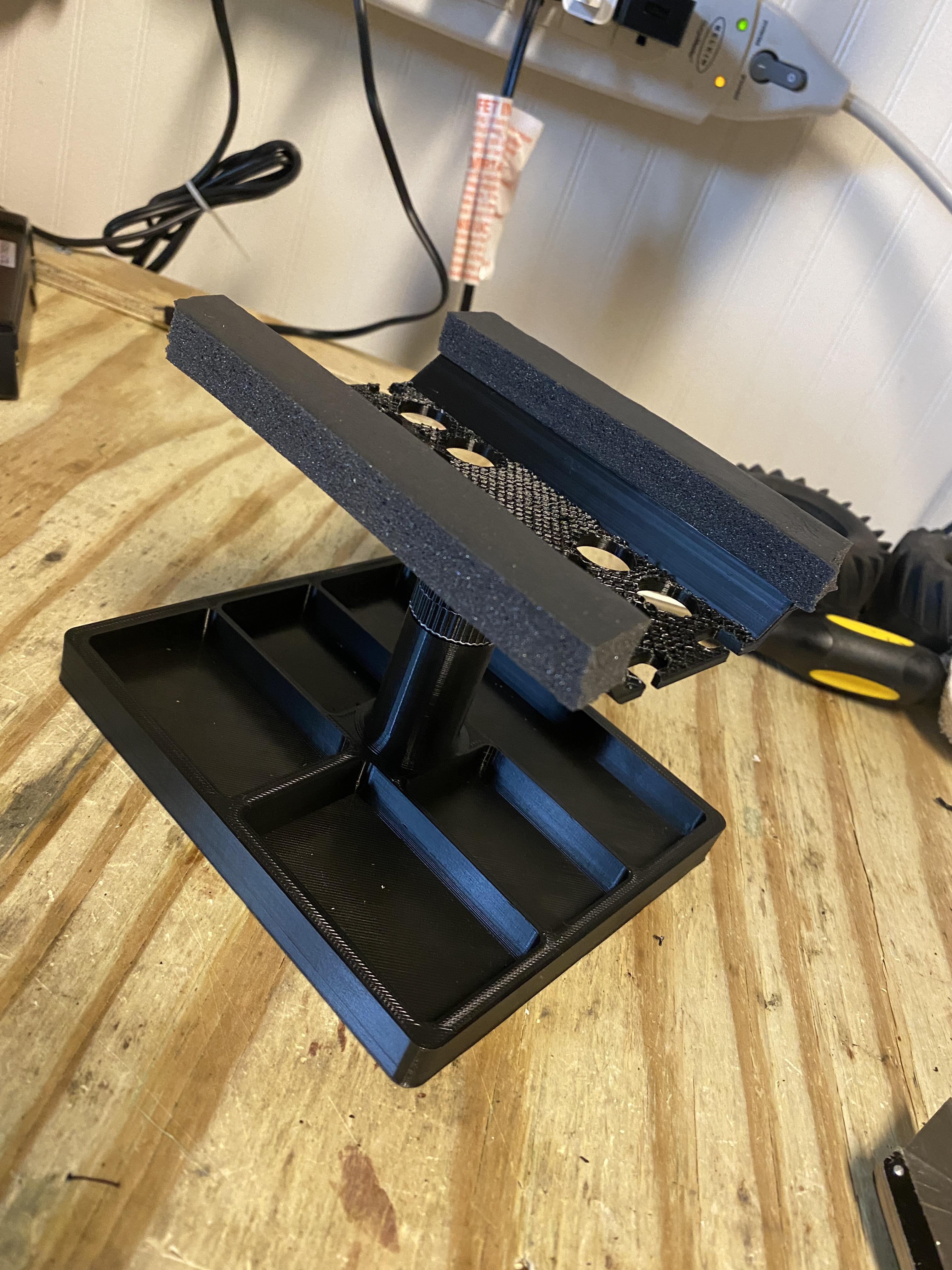 3D Printed Car Stand r/rccars