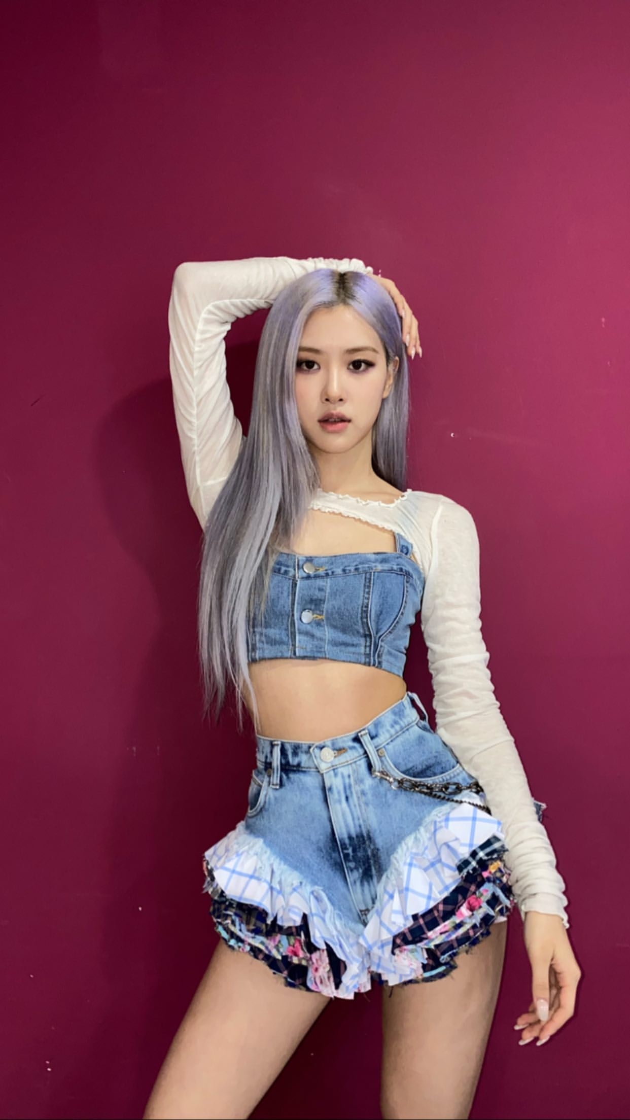 BLACKPINK Rosé kpopfap