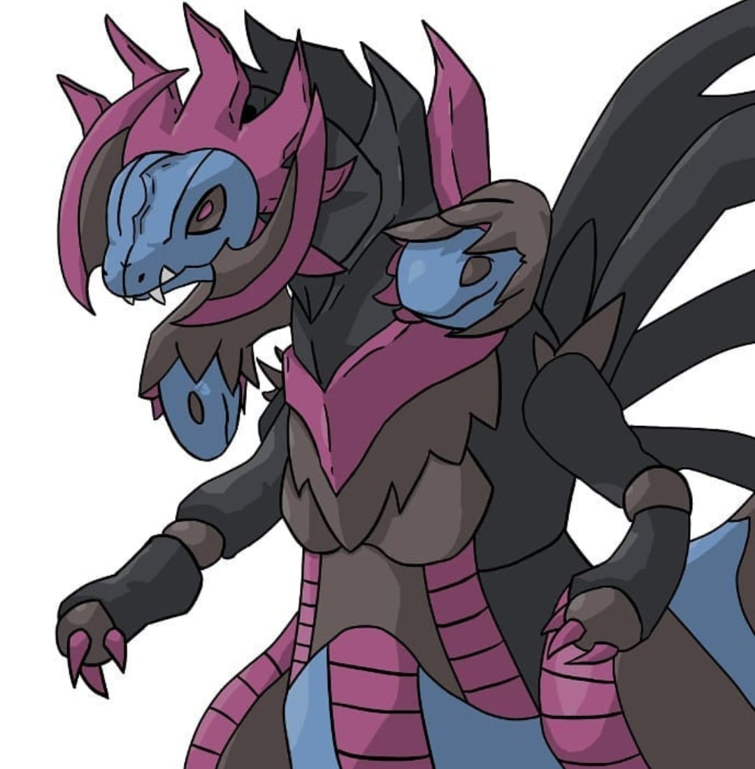 Haxorus Pokemon X