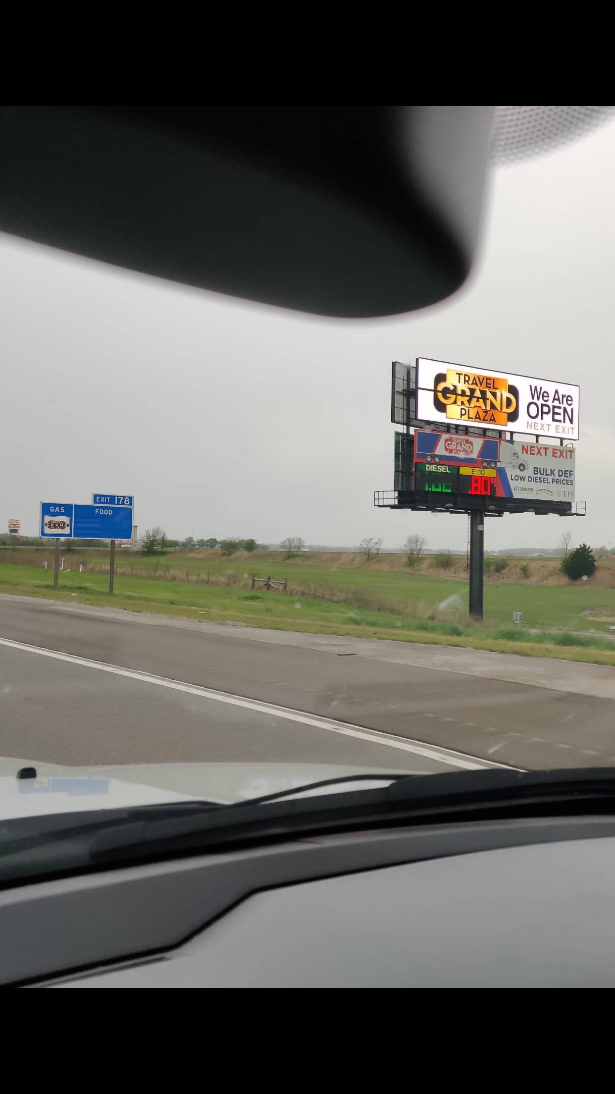 The lowest gas prices I have ever seen (Apr. 2020, Shawnee, Oklahoma area) r/mildlyinteresting