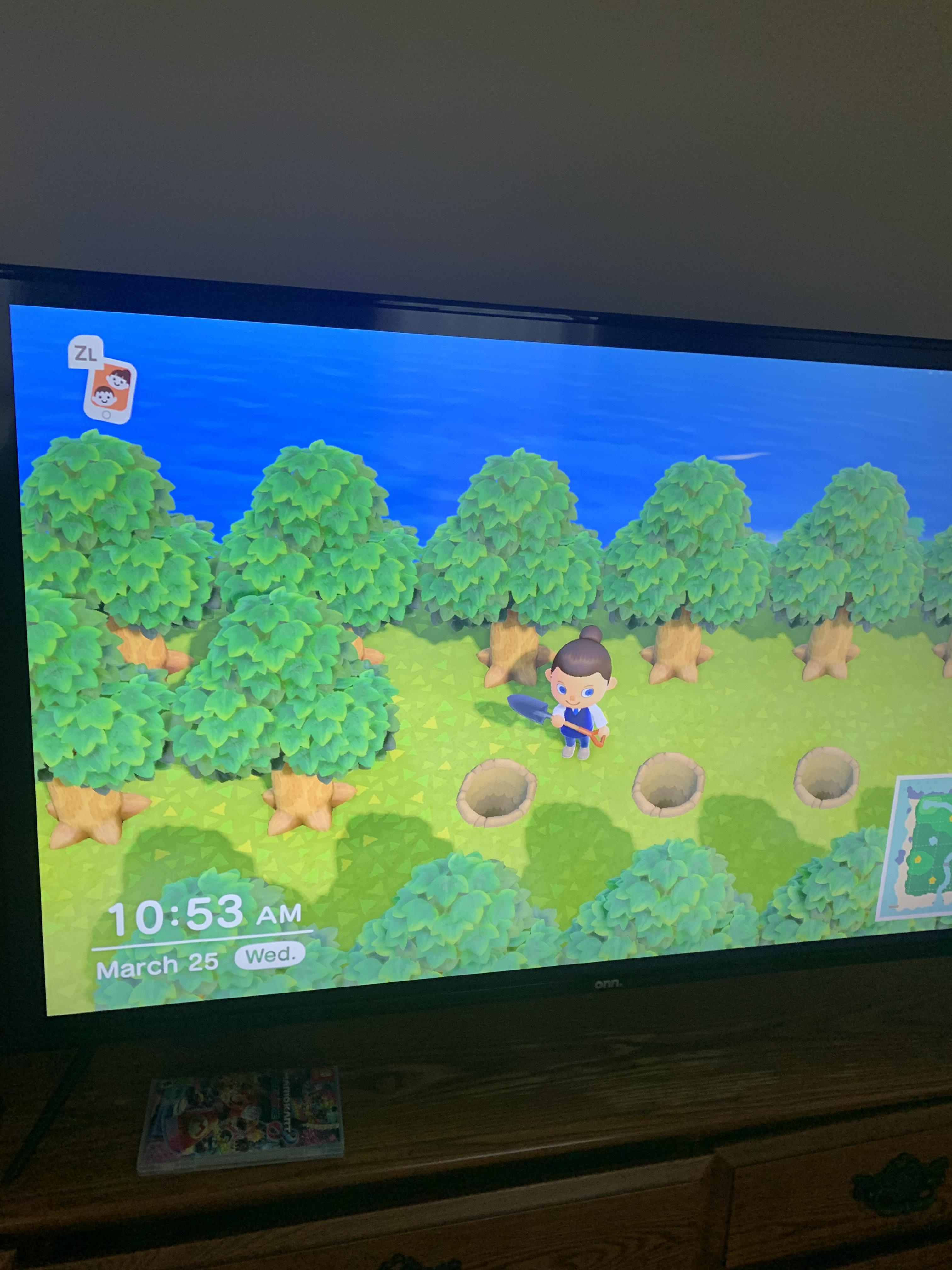 My fruit trees won't grow r/AnimalCrossingNewHor