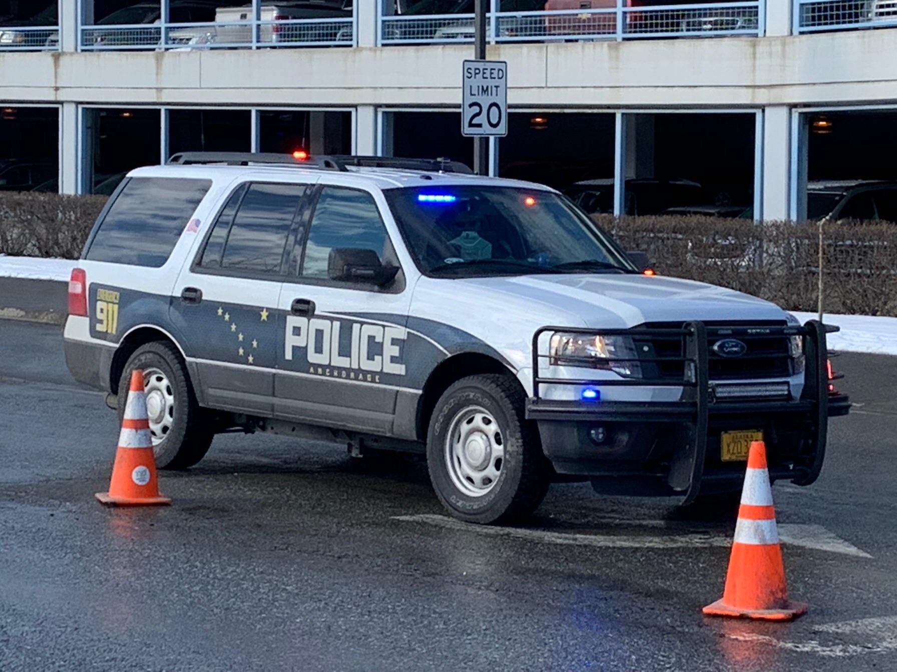 Ford Expedition Anchorage Police r/PoliceVehicles