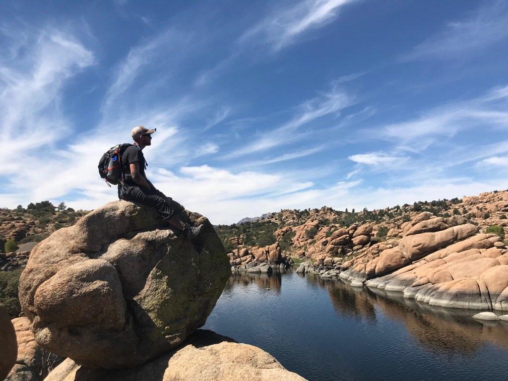 Watson Lake, Prescott, Arizona. One of the most photogenic places I’ve