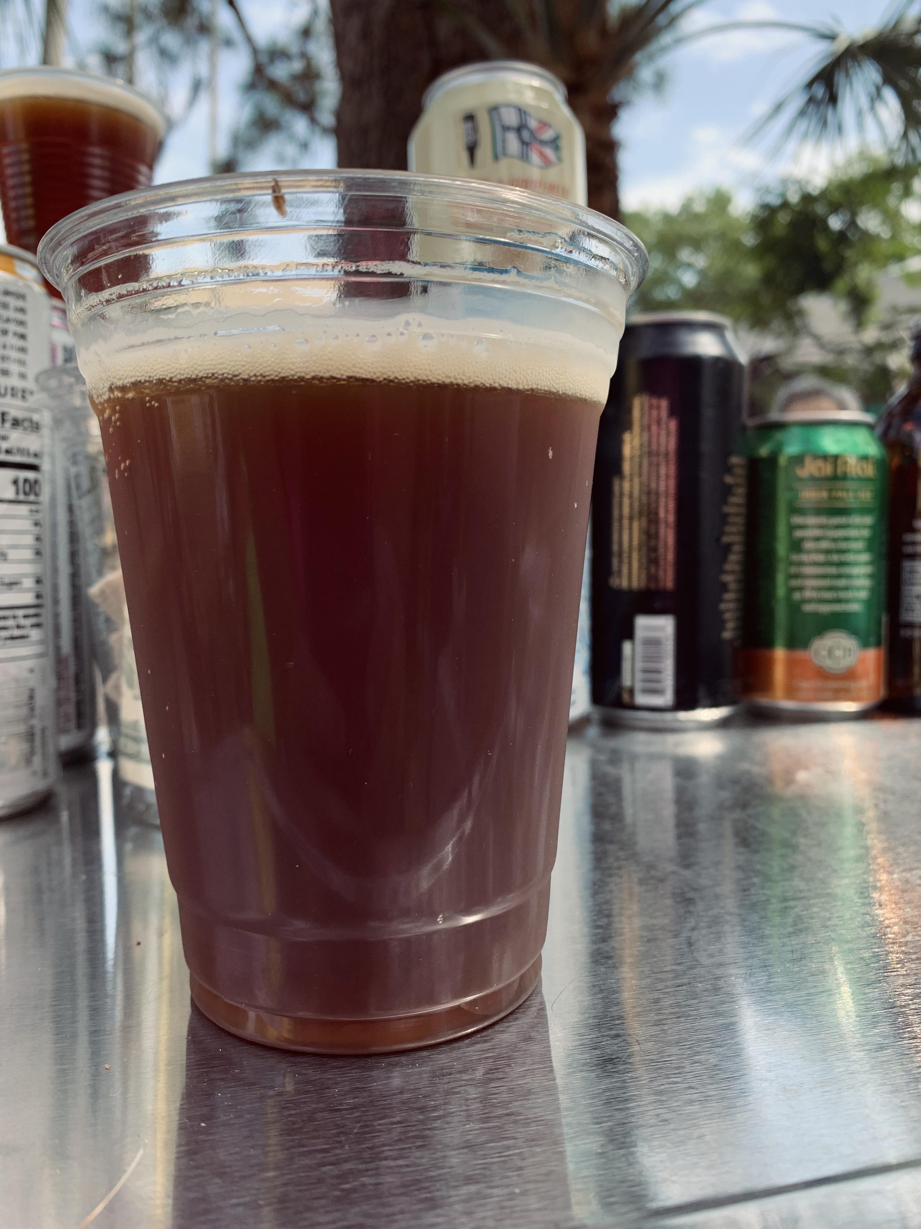 Any love for Irish Reds in plastic cups? That time of year! r/TheBrewery