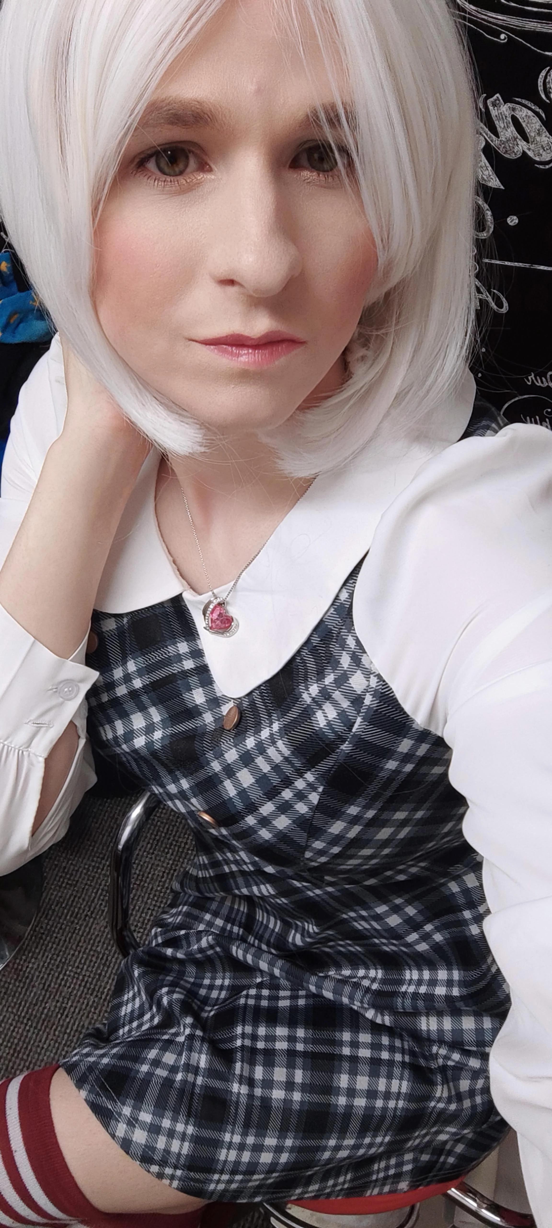 Throwback picture ️ : femboy_beautiful
