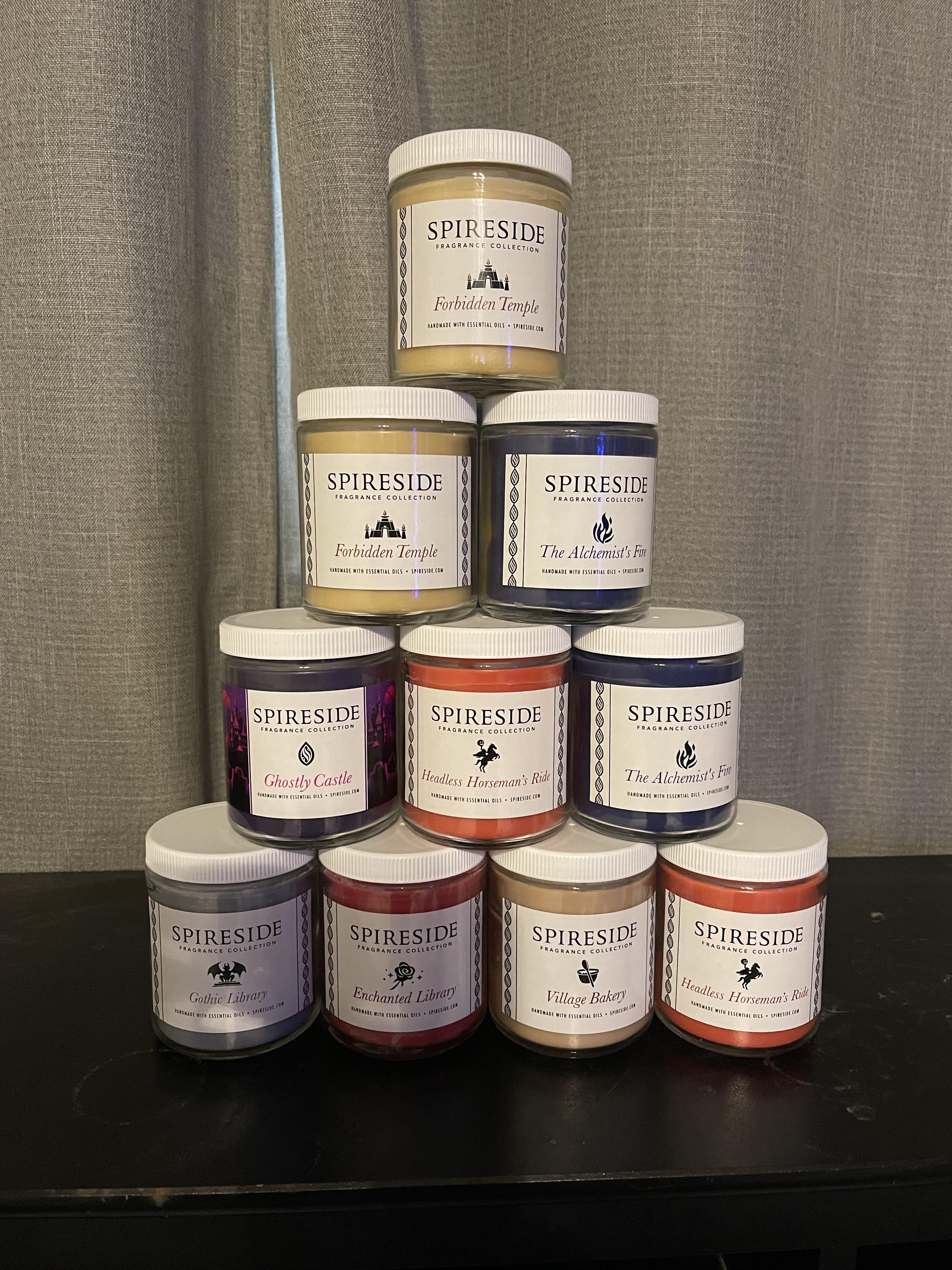 Spireside my current favorite candle company! r/Candles