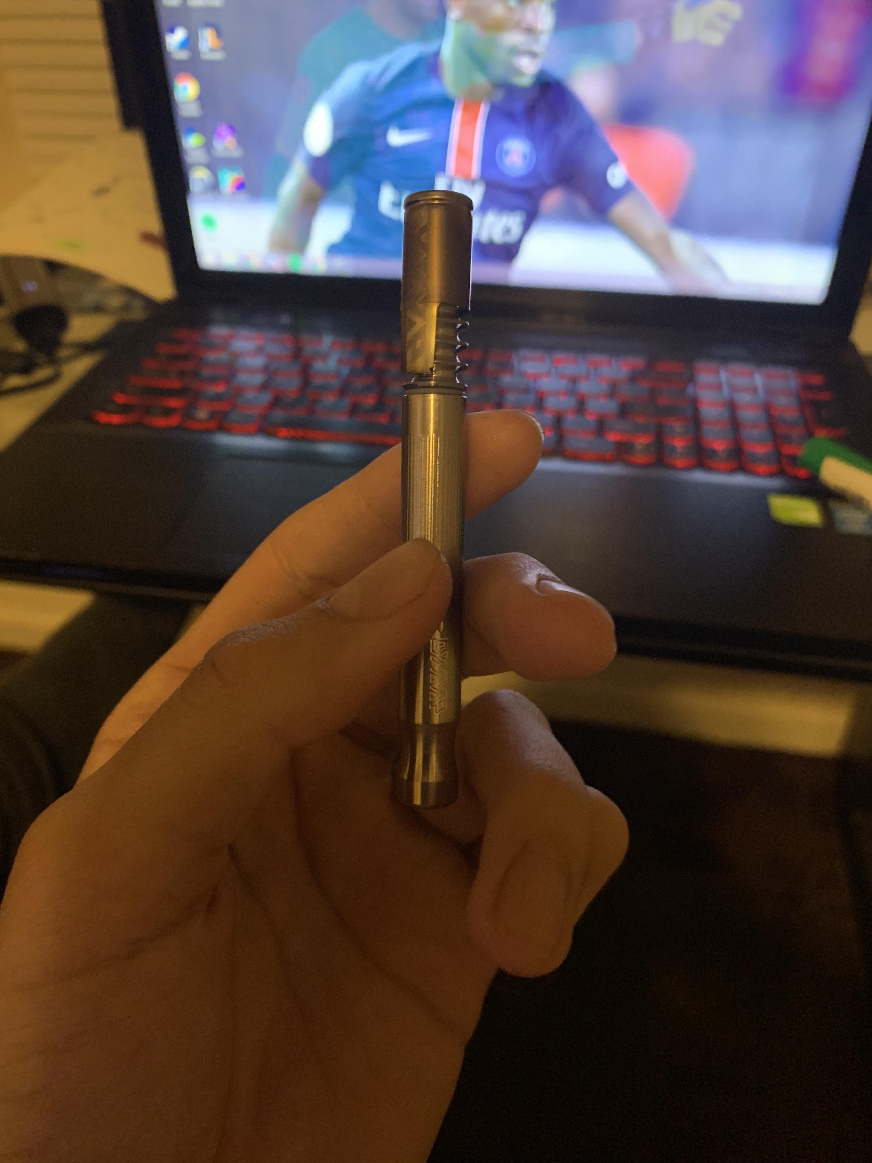 What accessories are a MUST for a new dynavap zombie and any