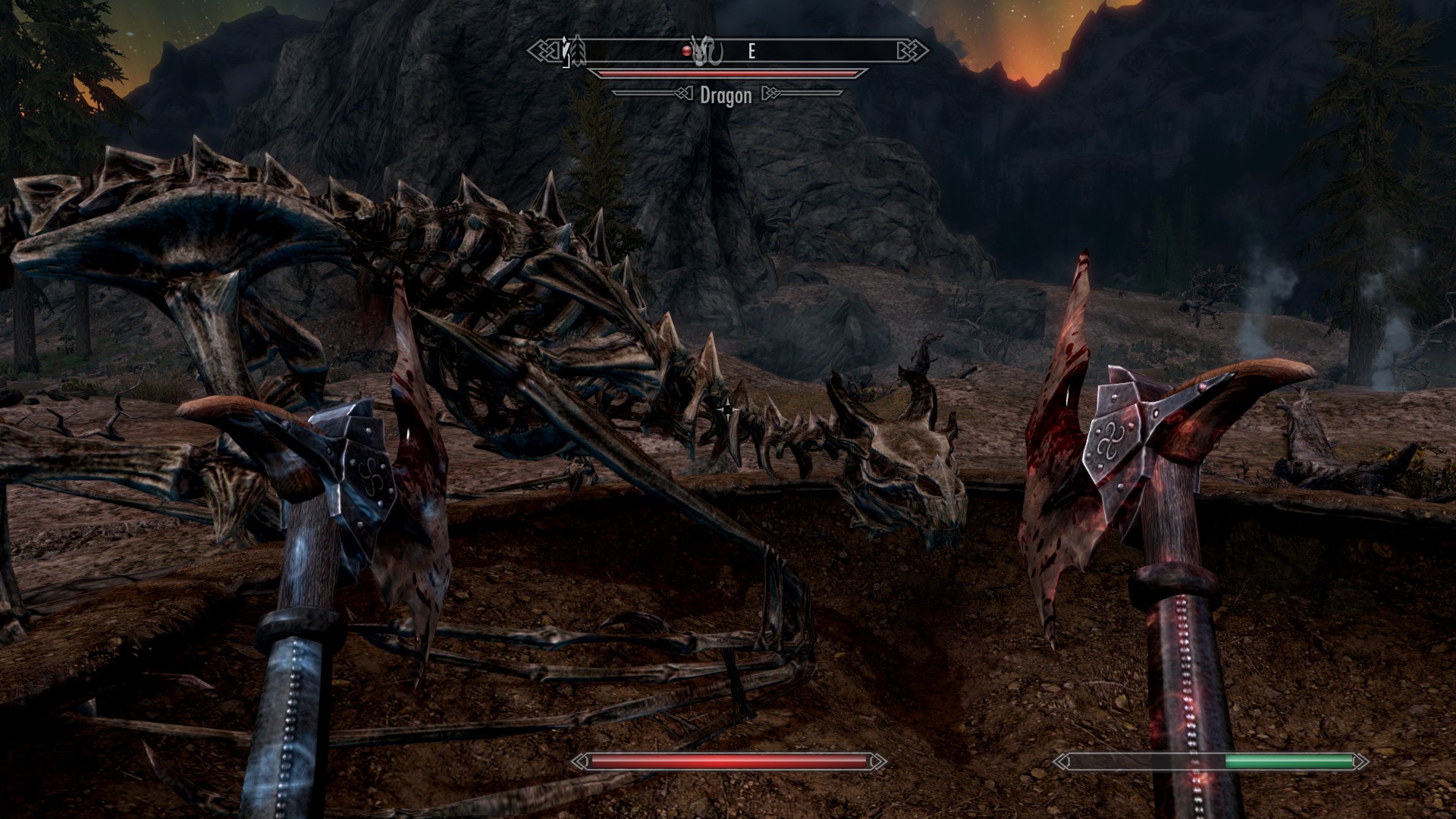 I killed a dragon, absorbed it's soul... and then it got up and