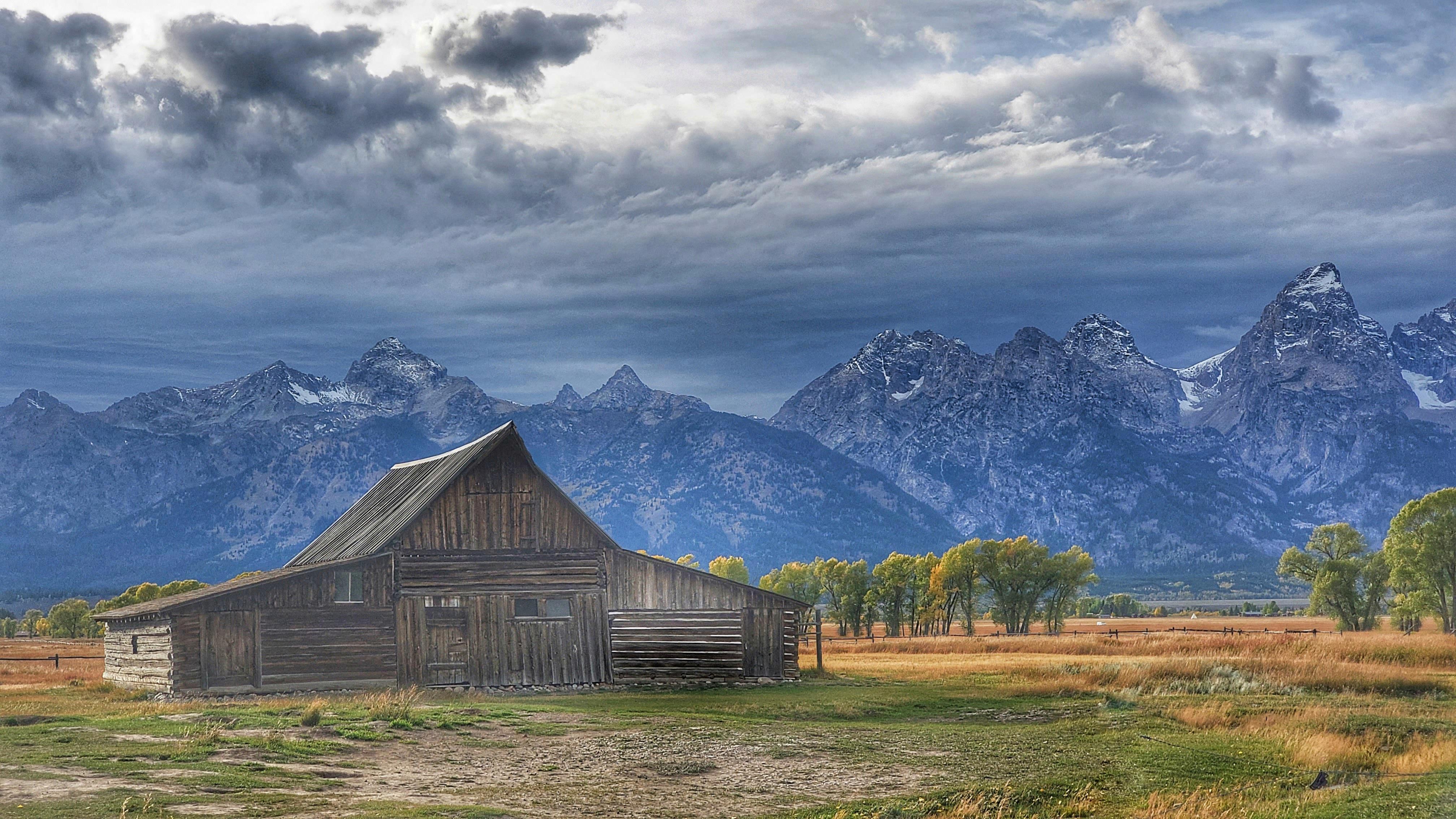 Visited Yellowstone and Grand Teton national parks this last week