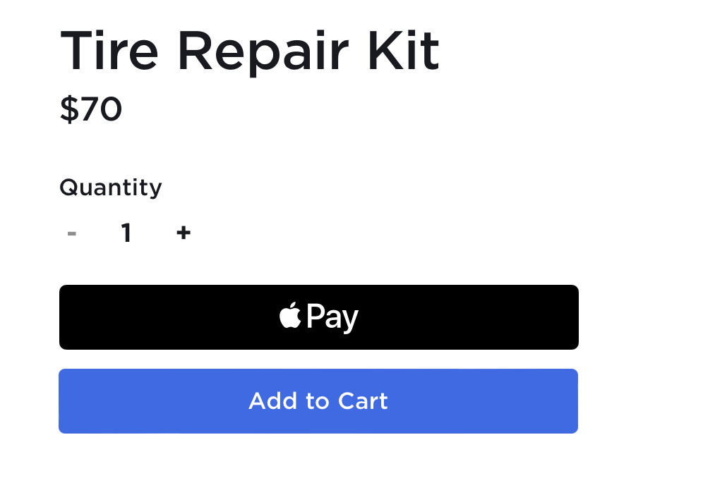 Tesla Tire Repair Kits back in stock r/TeslaLounge