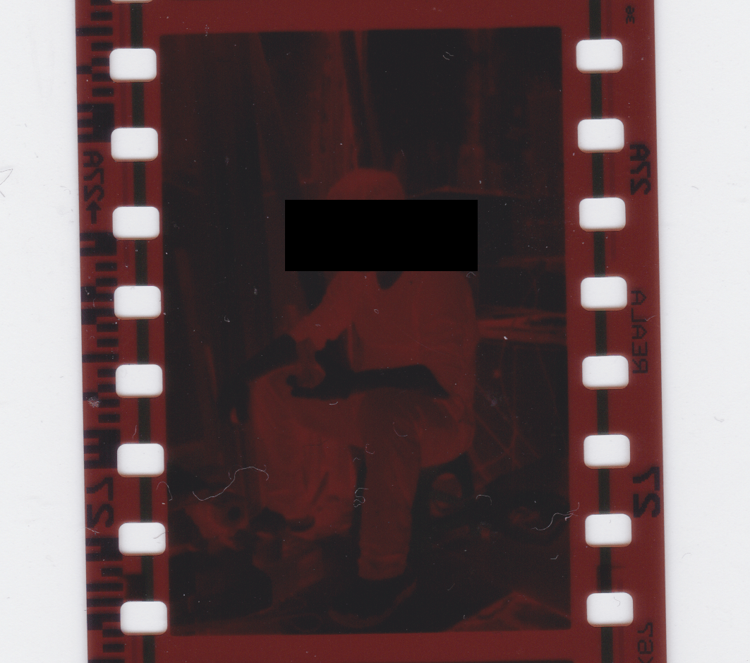 Help converting photo negative to colour image! r/picrequests